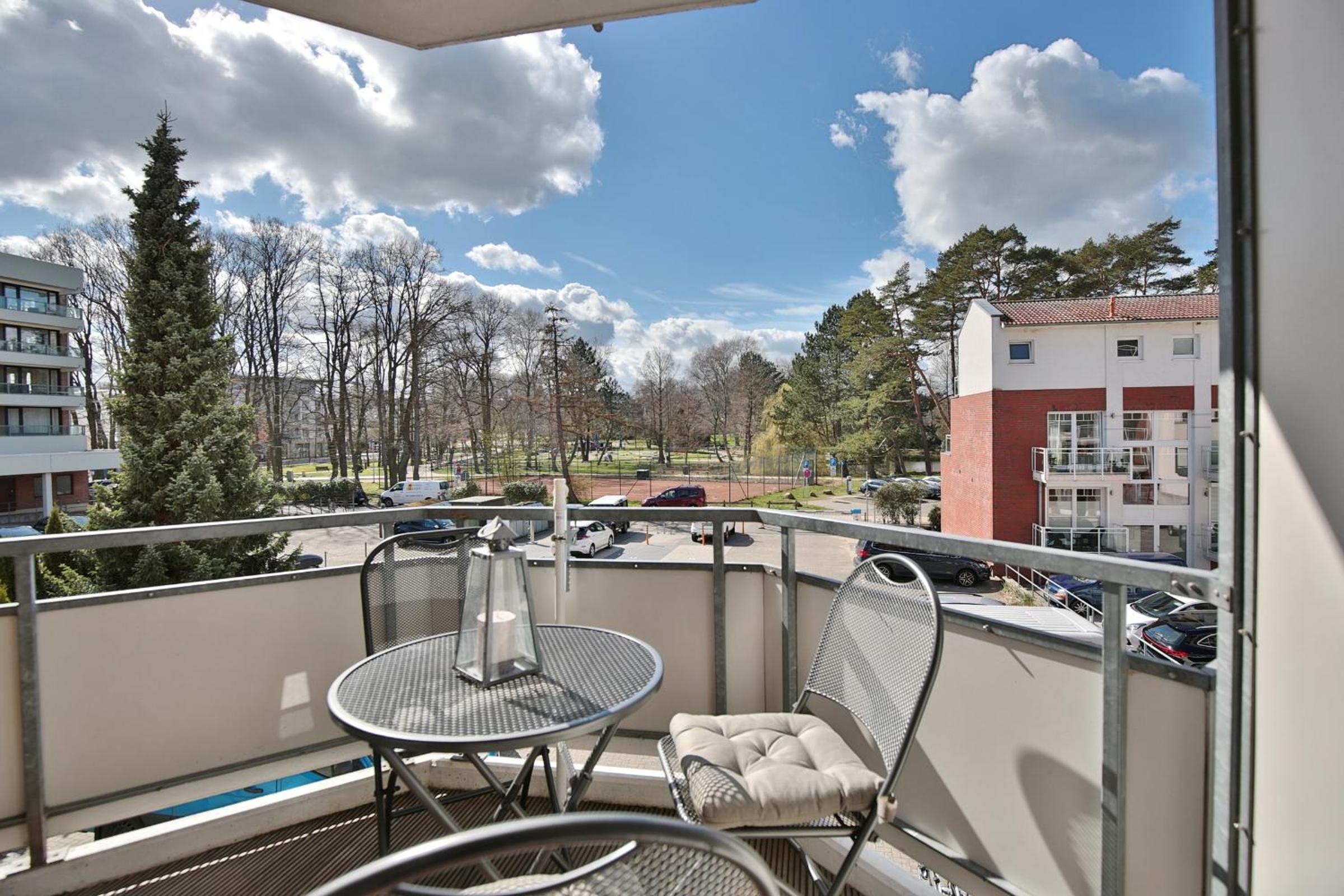 Residenz Ostseestrand Appartement 5