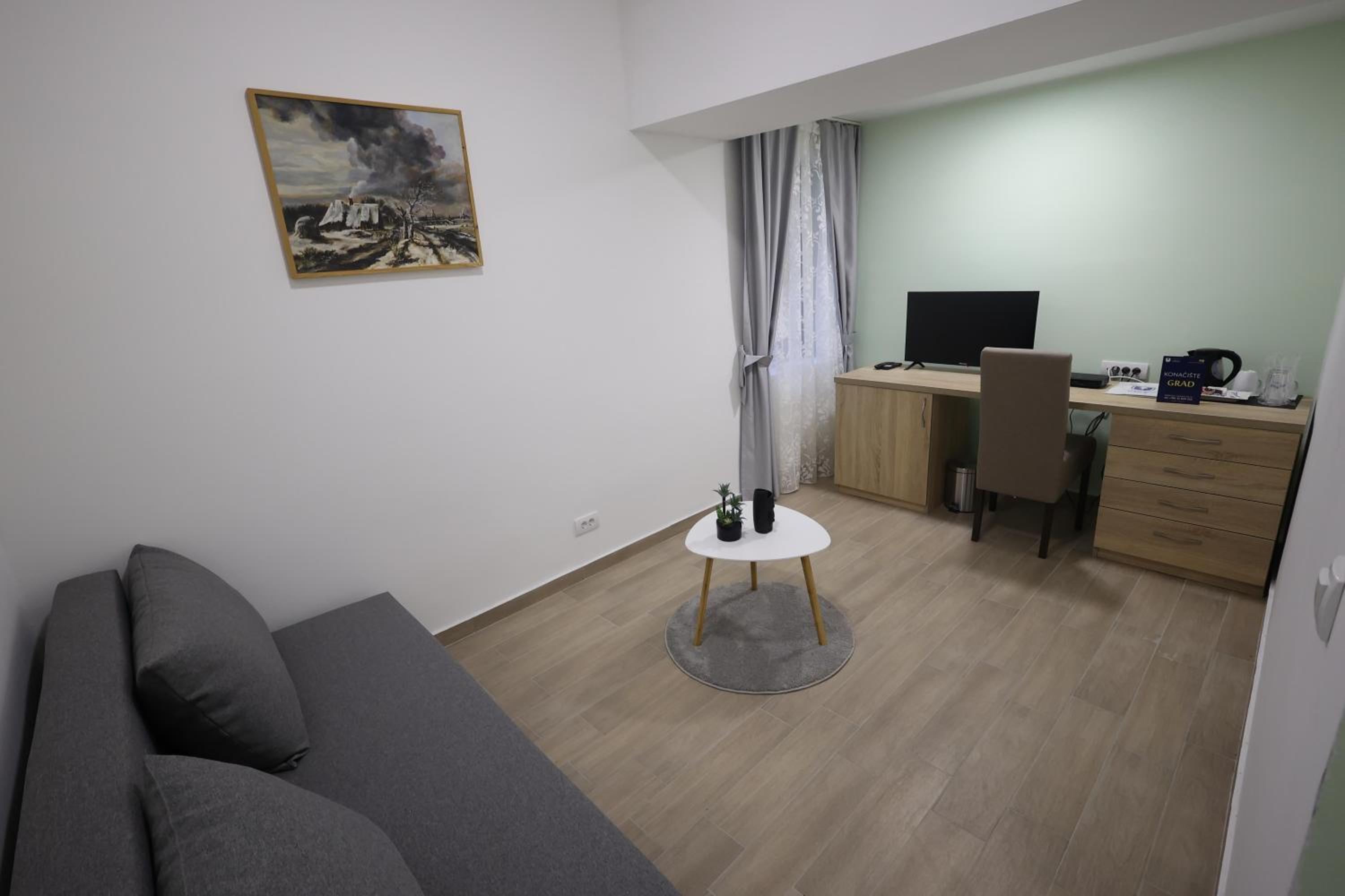 Konačište Grad B&B view 2