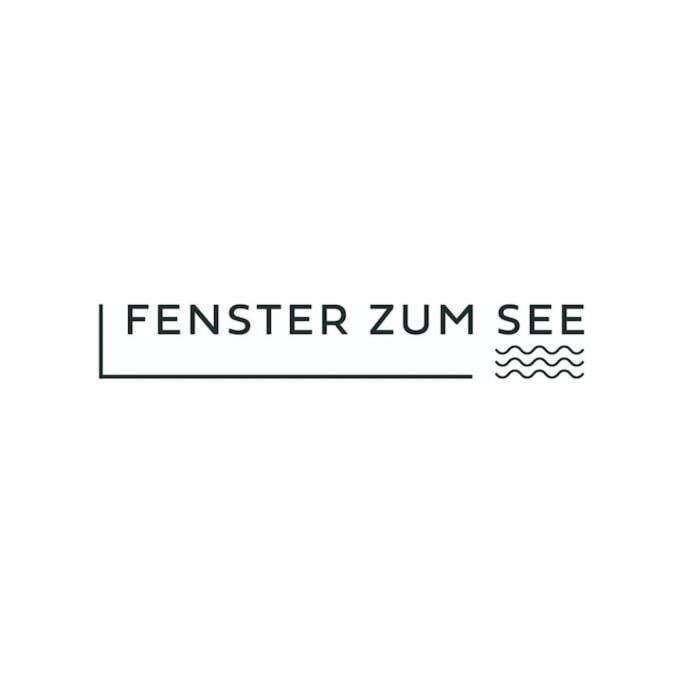 Das Fenster zum See-Weissensee