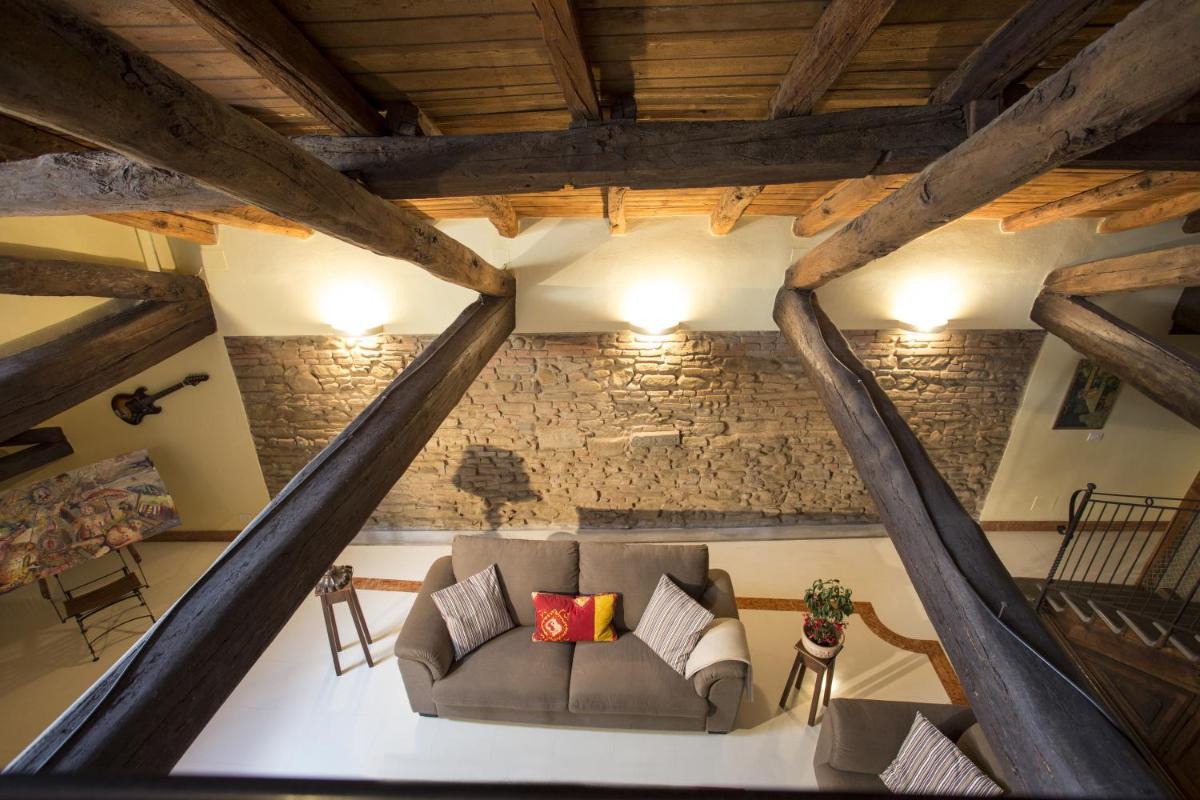 Residenza Bianconcini view 2