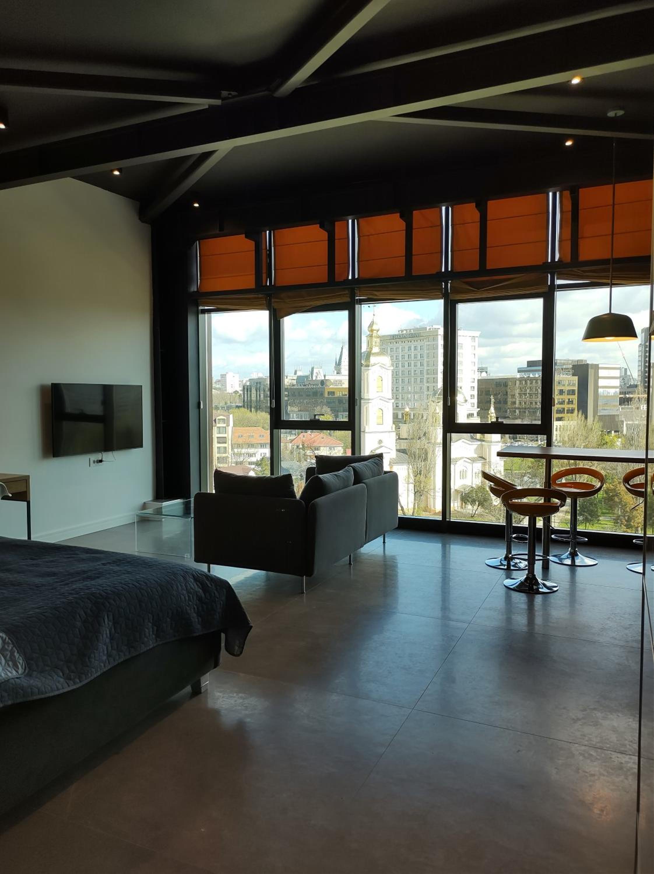 Sky Loft view 2