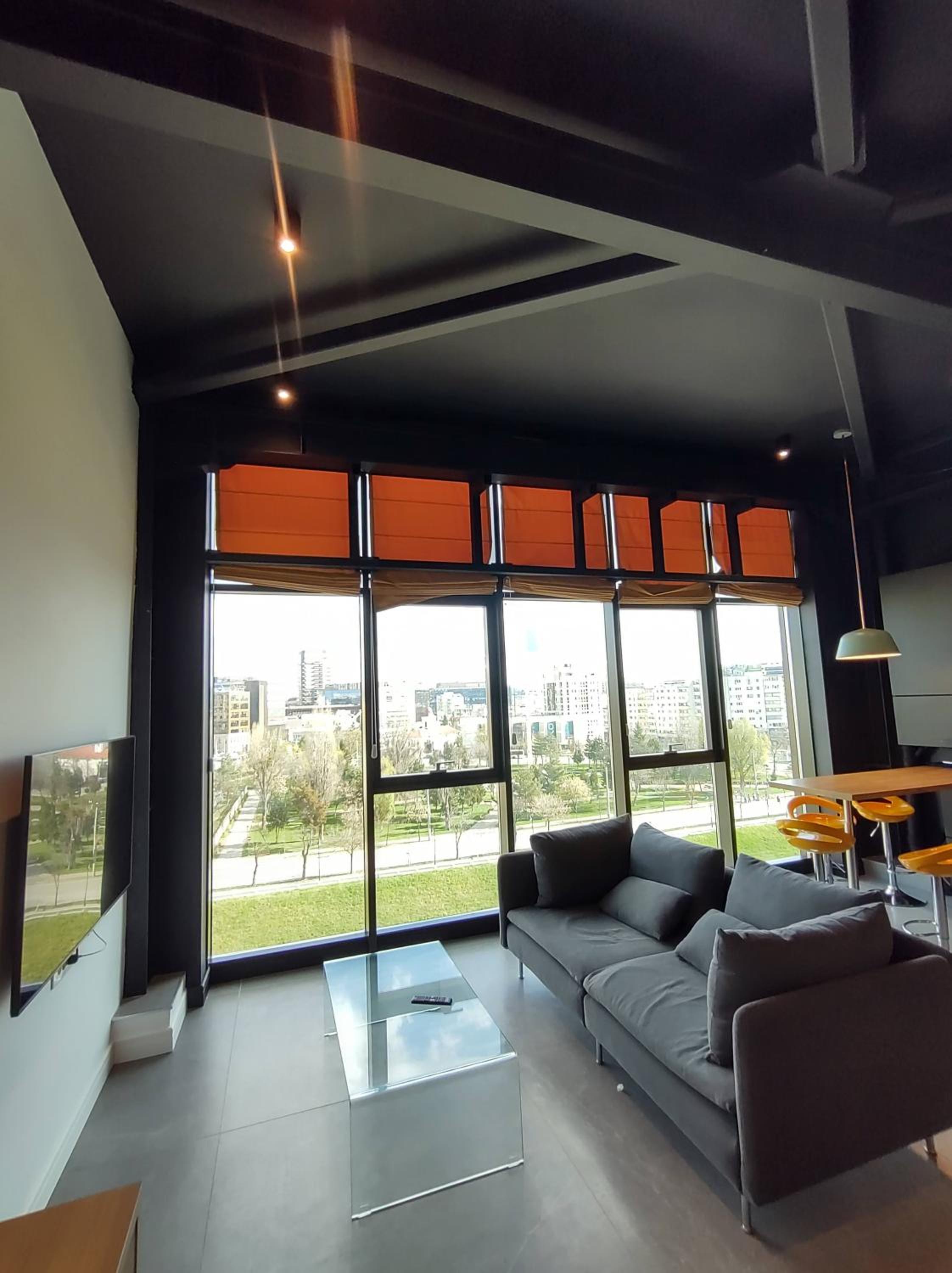 Sky Loft view 3