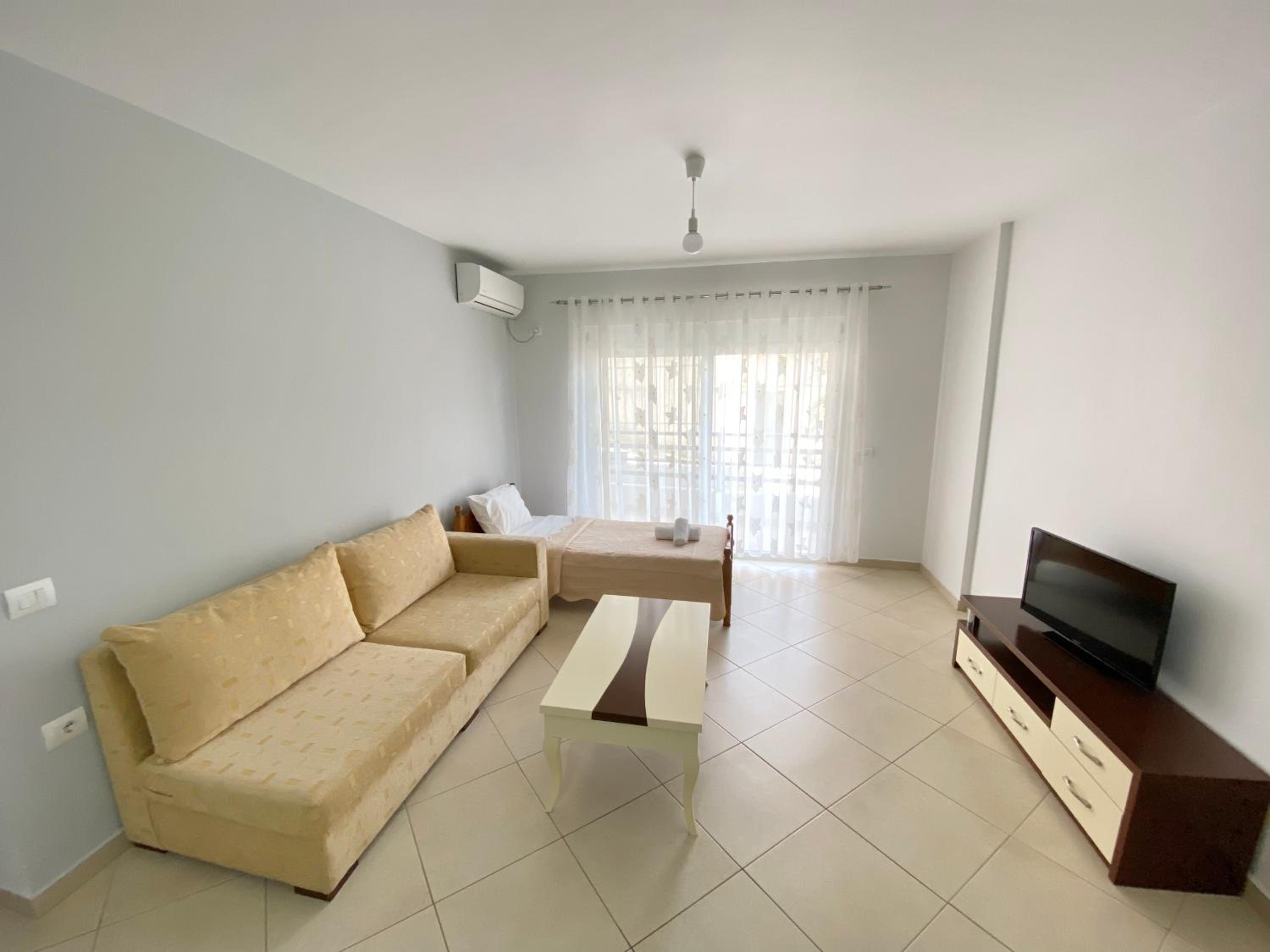 Evgenia's Apartment