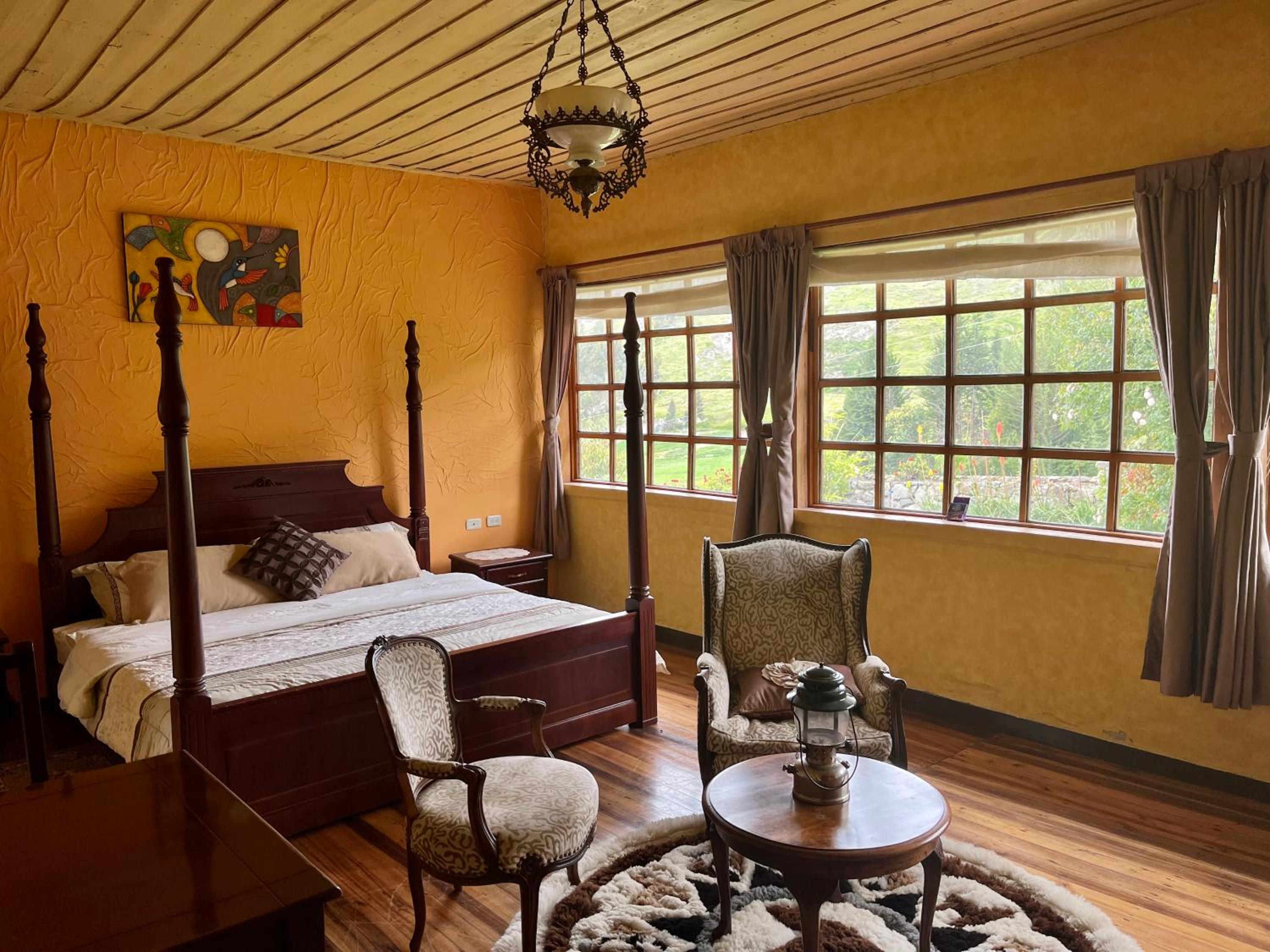 Hostería La Condesa view 3