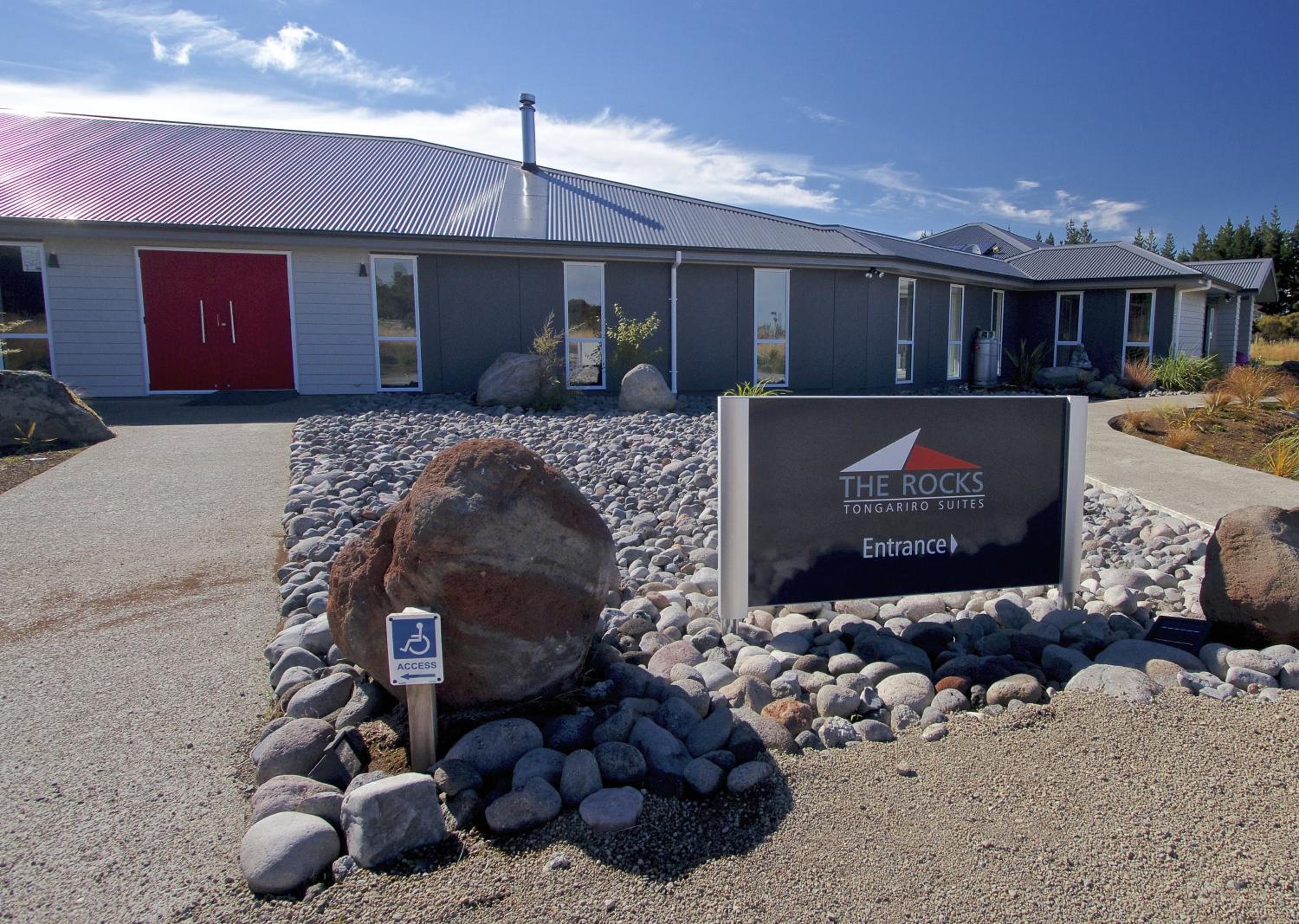 Tongariro Suites