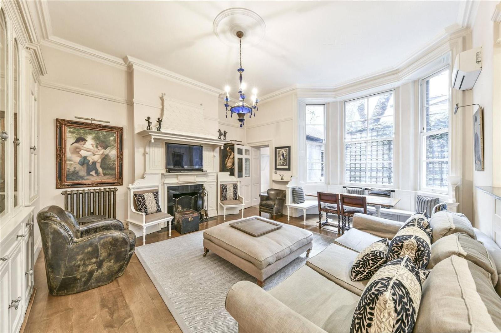 living room