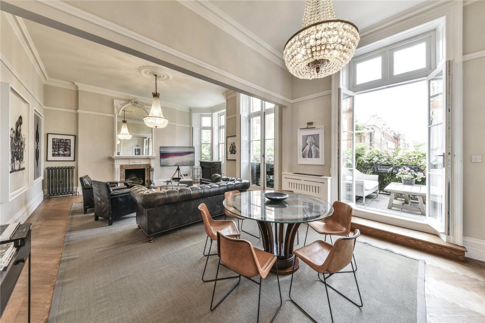 living room