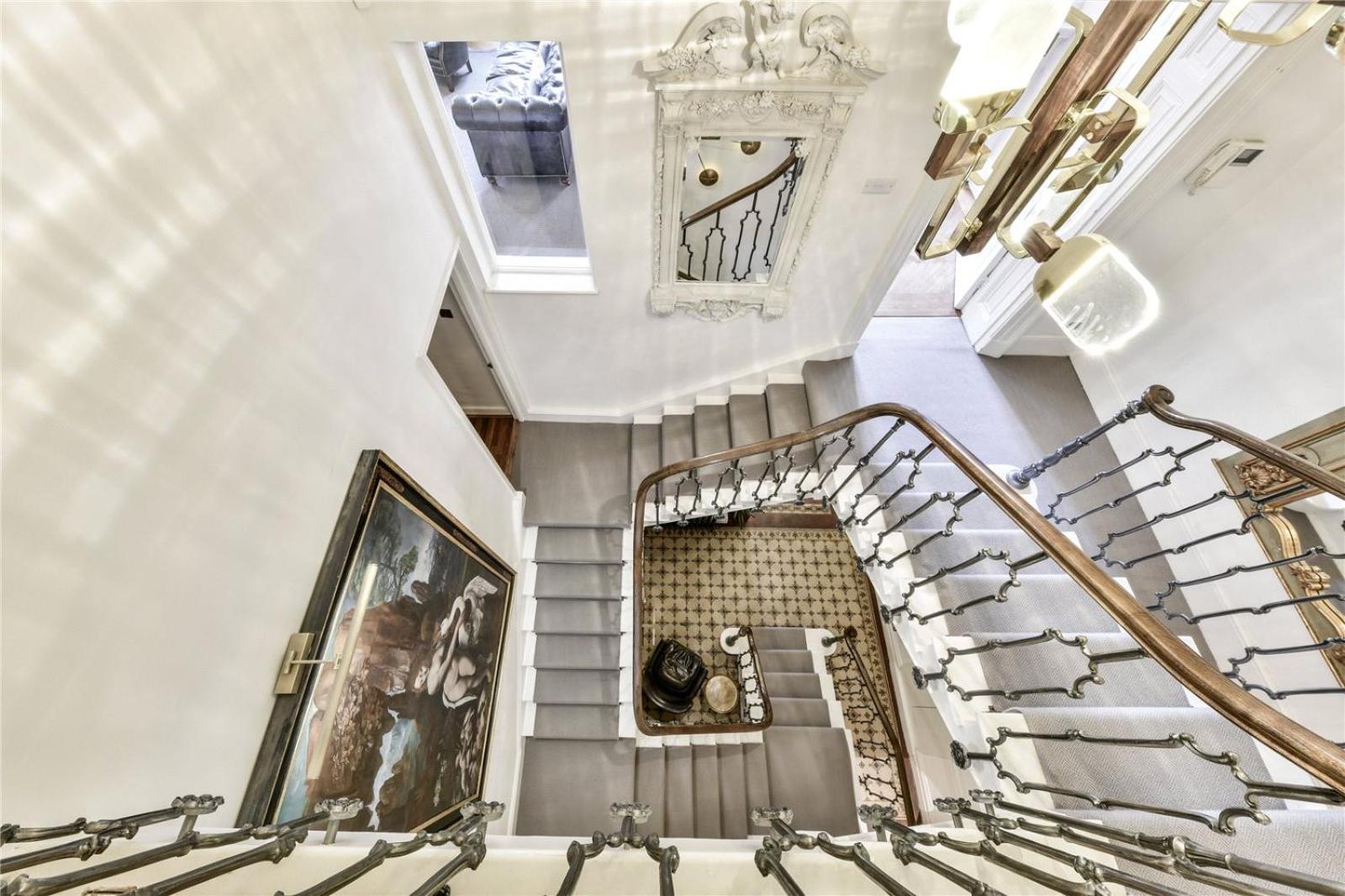 The Mayfair Rectory