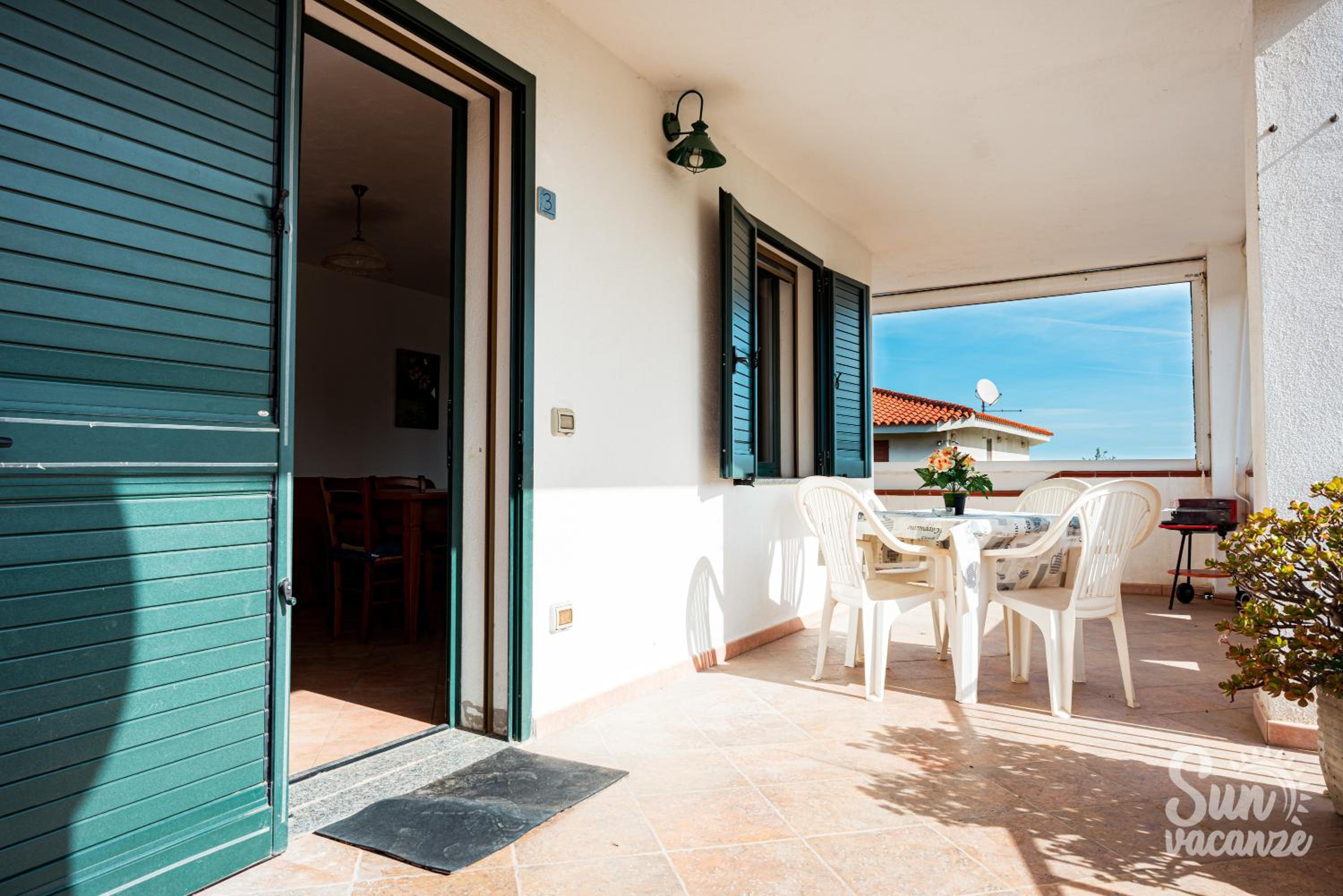 Budoni 3 sun vacanze view 2