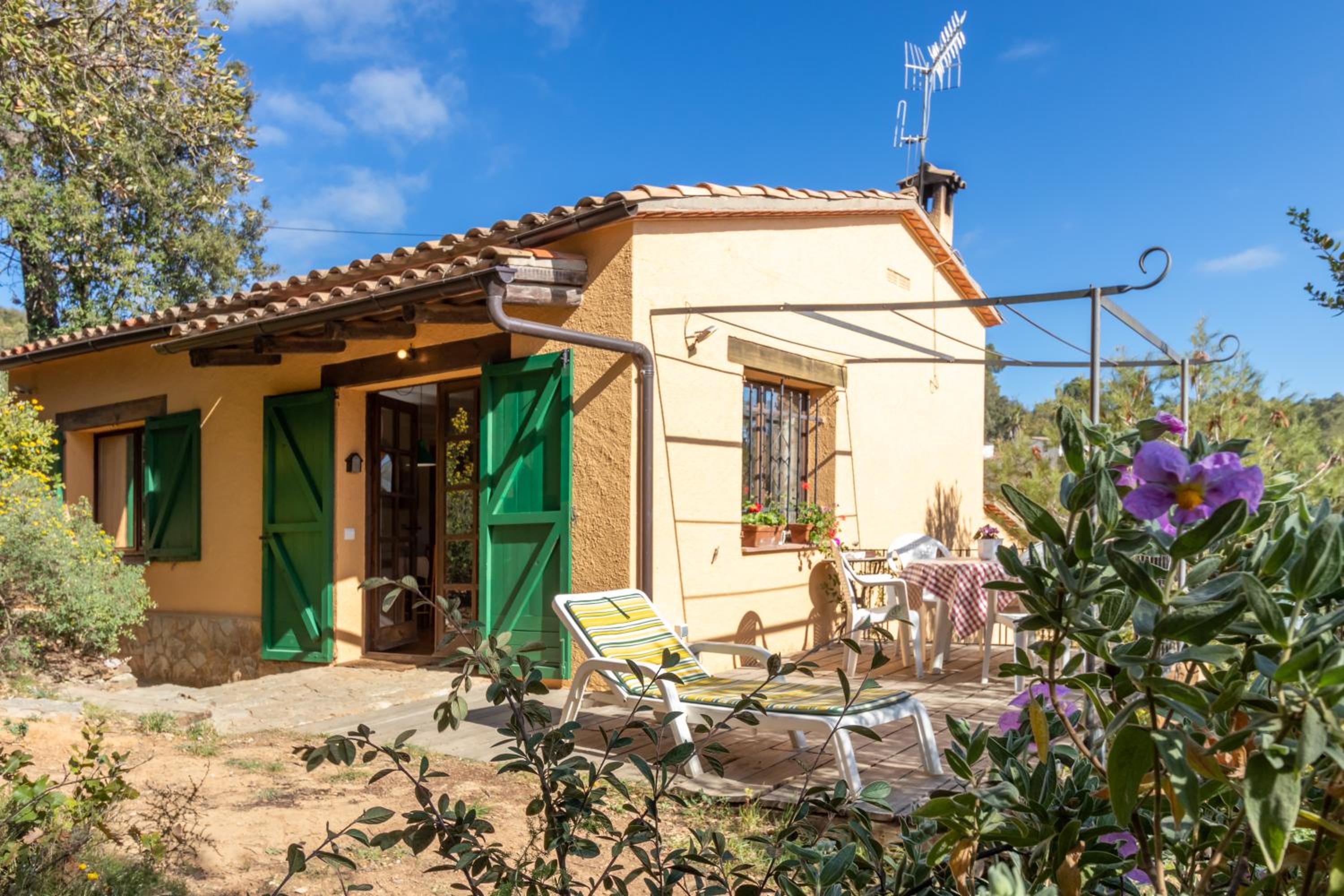 Hotel Casita en Begur - Image 1