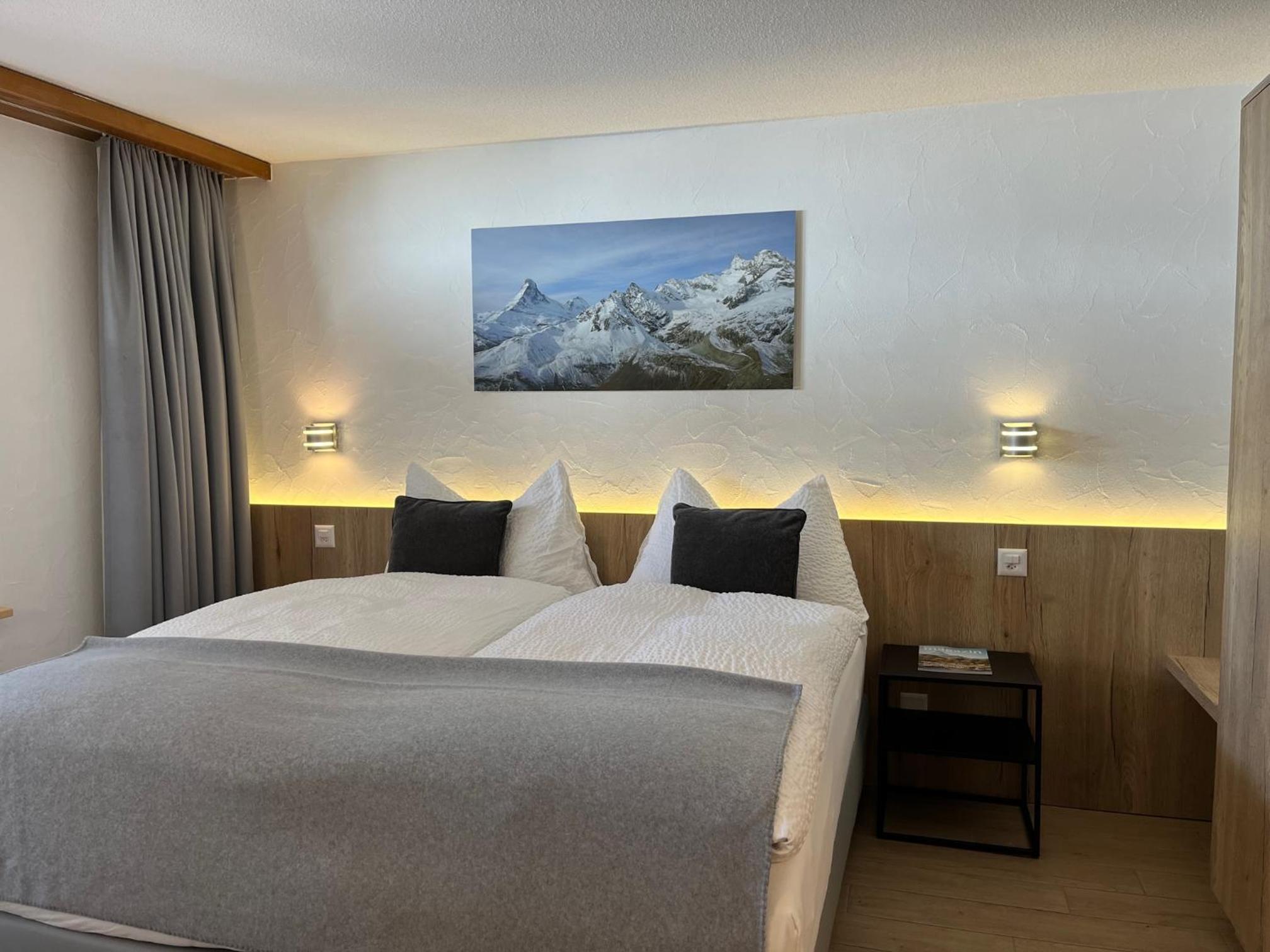 Modernes Studio Zermatt view 4