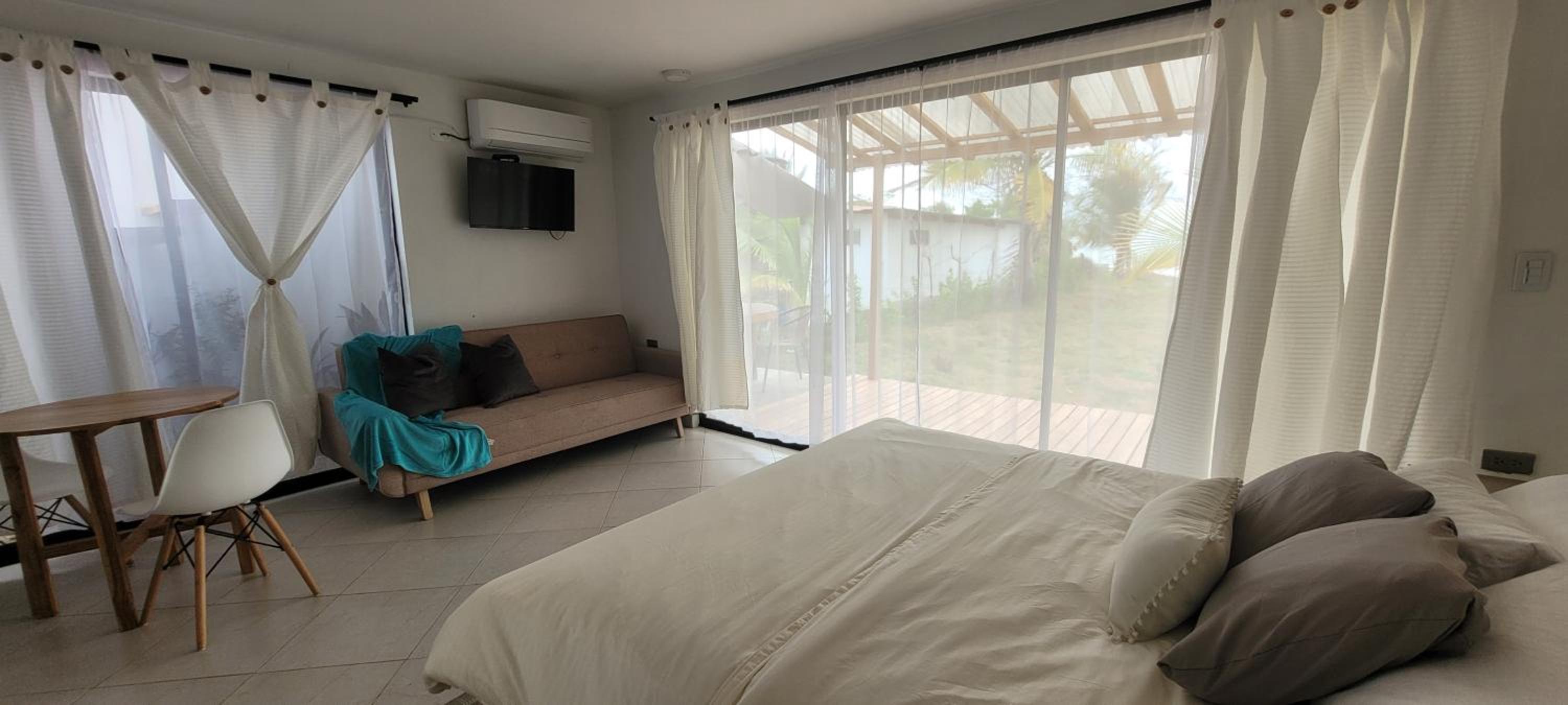 Casa Suite Palmar del viento FRENTE, FRENTE AL MAR by Amauna