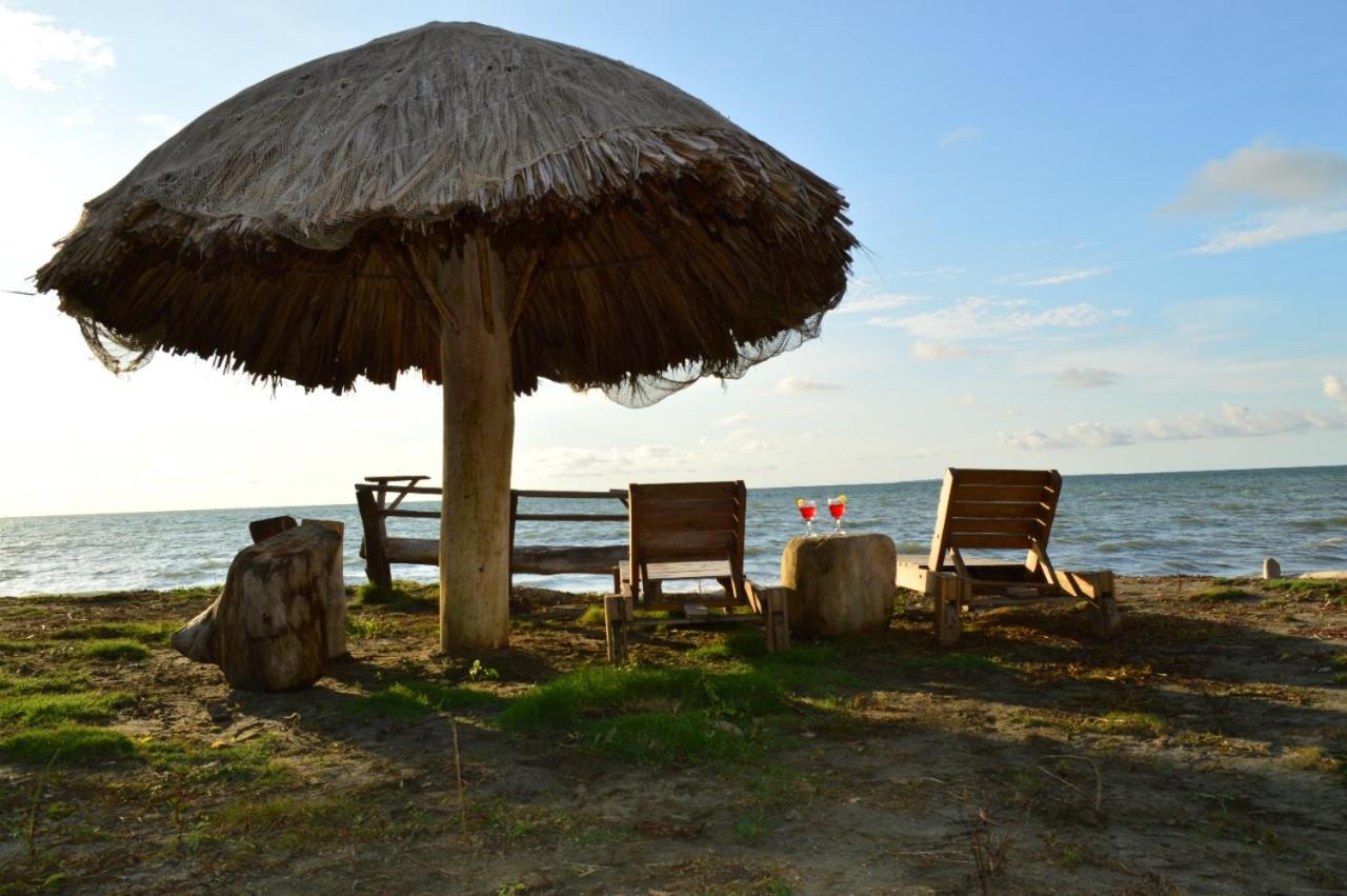 Casa Suite Palmar del viento FRENTE, FRENTE AL MAR by Amauna