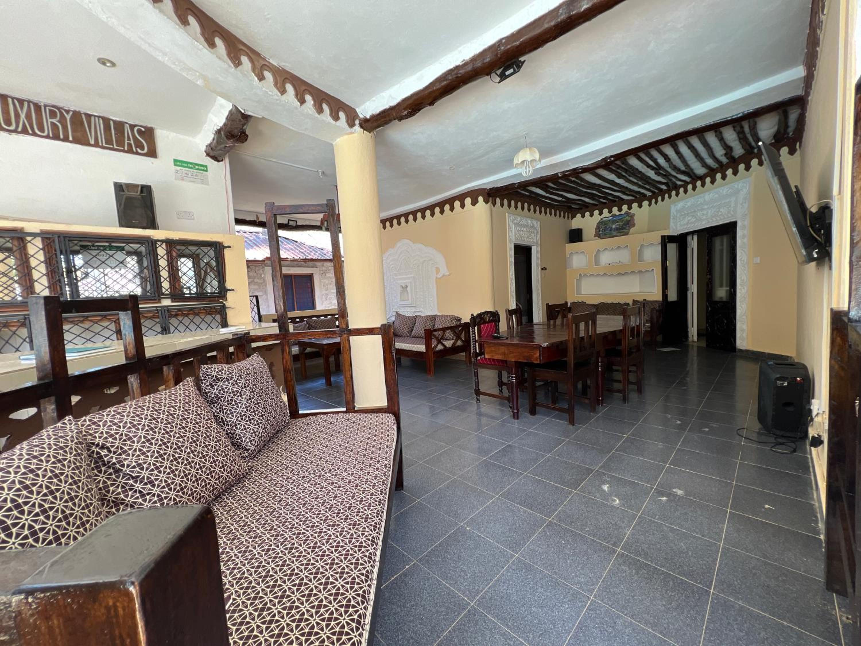 Diani Dream House - 4 Bedroom view 4