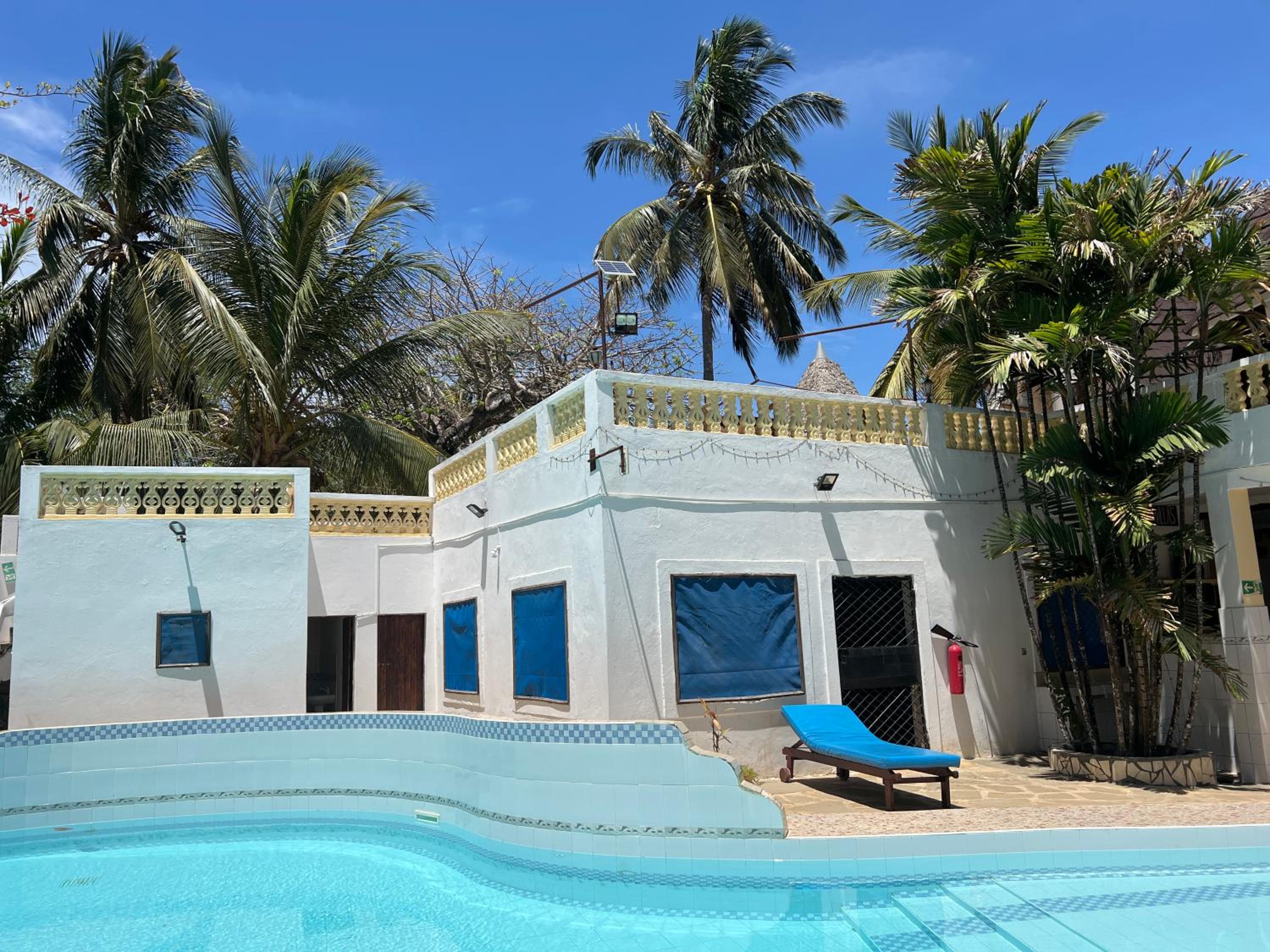 Diani Dream House - 4 Bedroom view 2