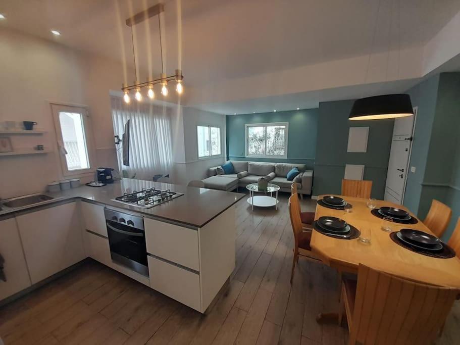 Hakerem apartment