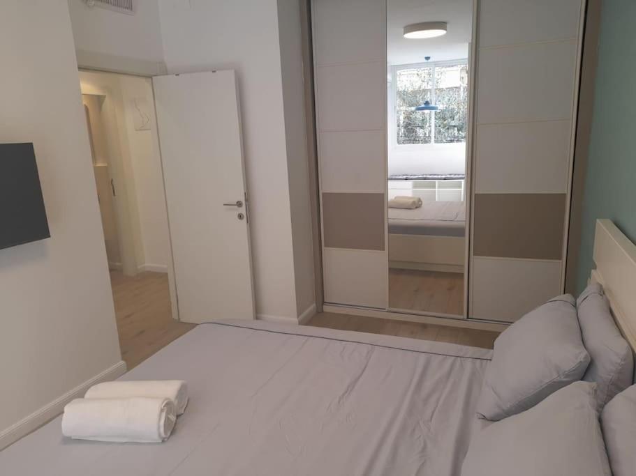 Hakerem apartment