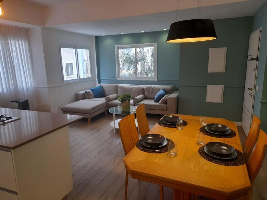 Hakerem apartment