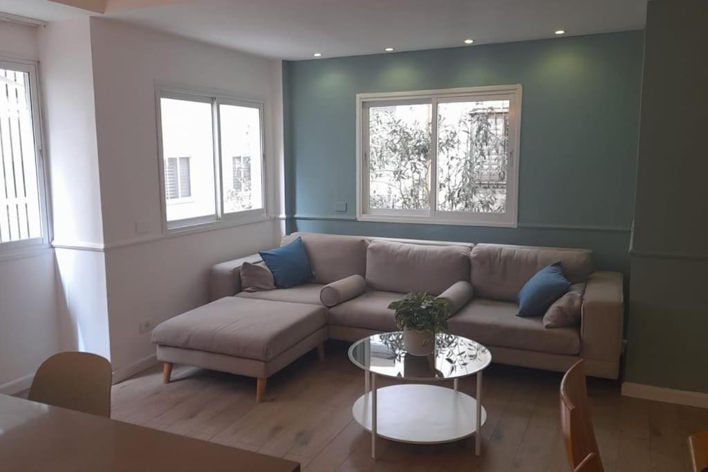 Hakerem apartment
