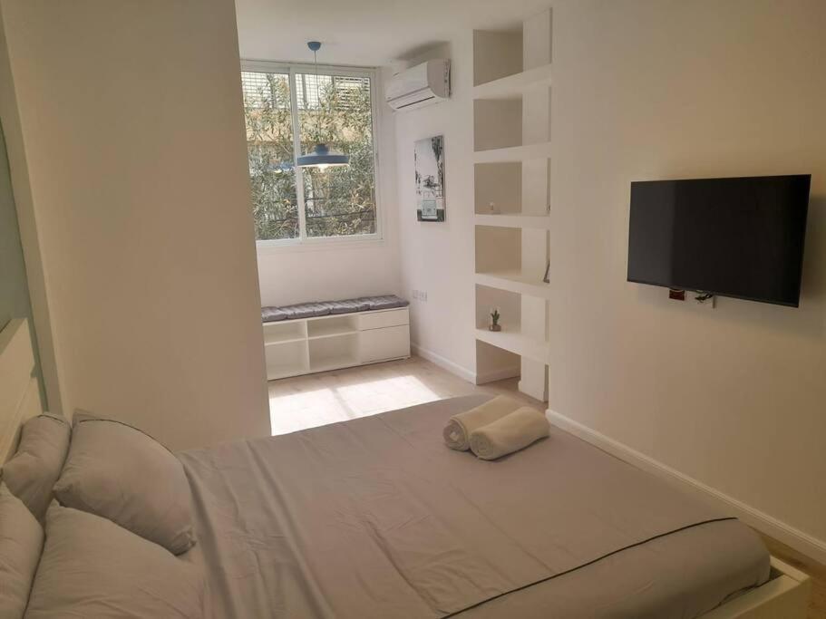 Hakerem apartment