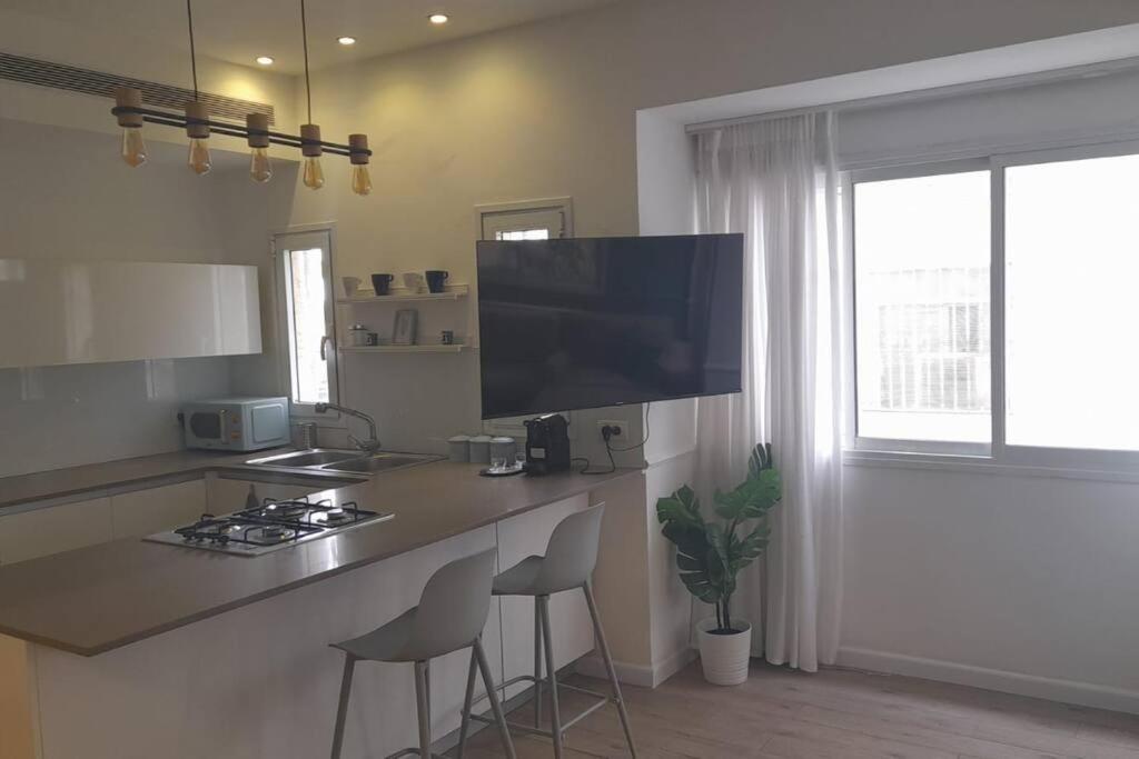 Hakerem apartment