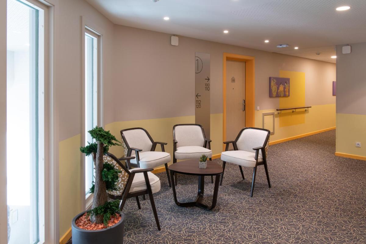 Mulhouse Vacations - LE JARDIN D'EDO - Property Image 5
