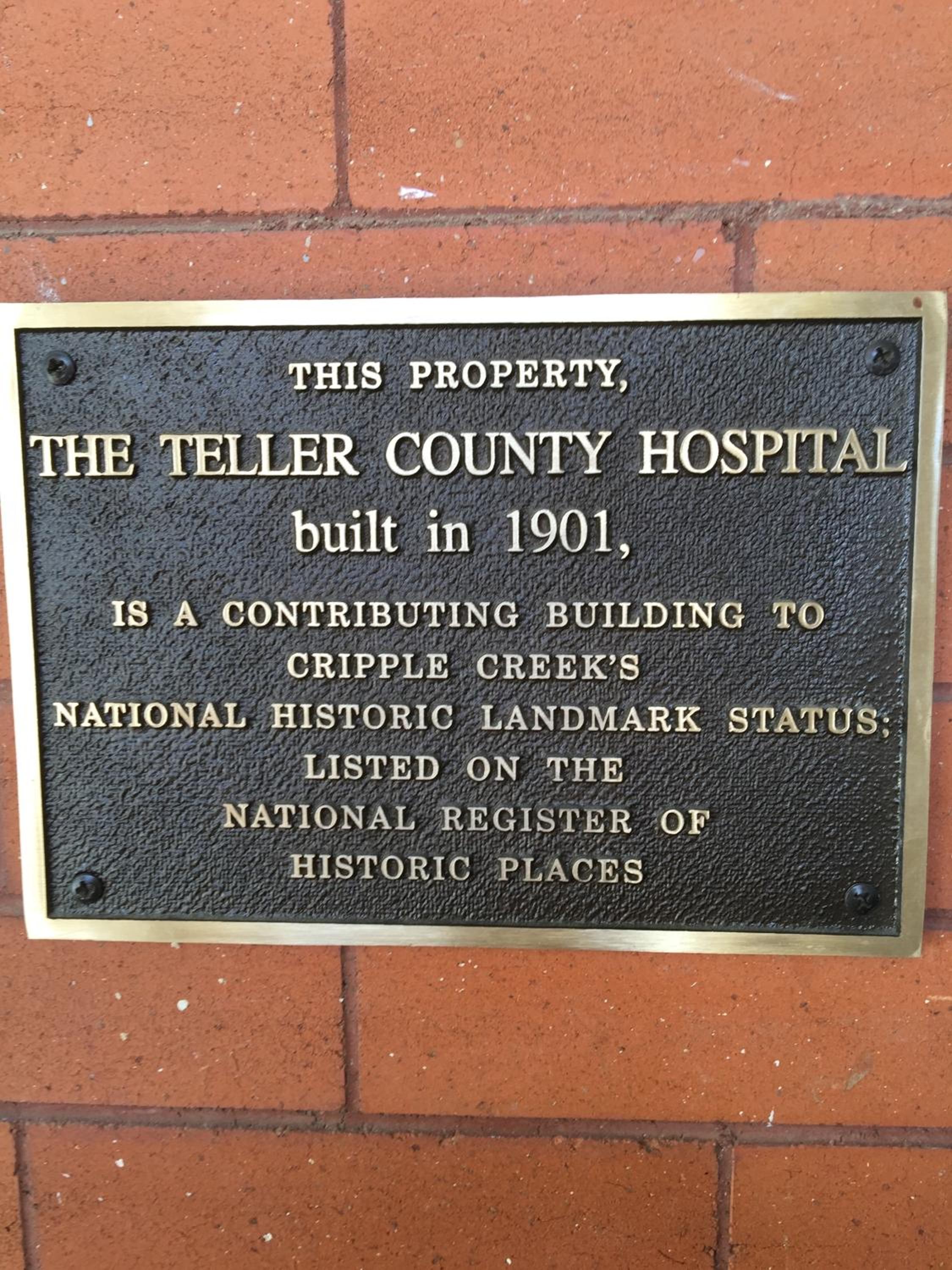 Cripple Creek Hospitality House