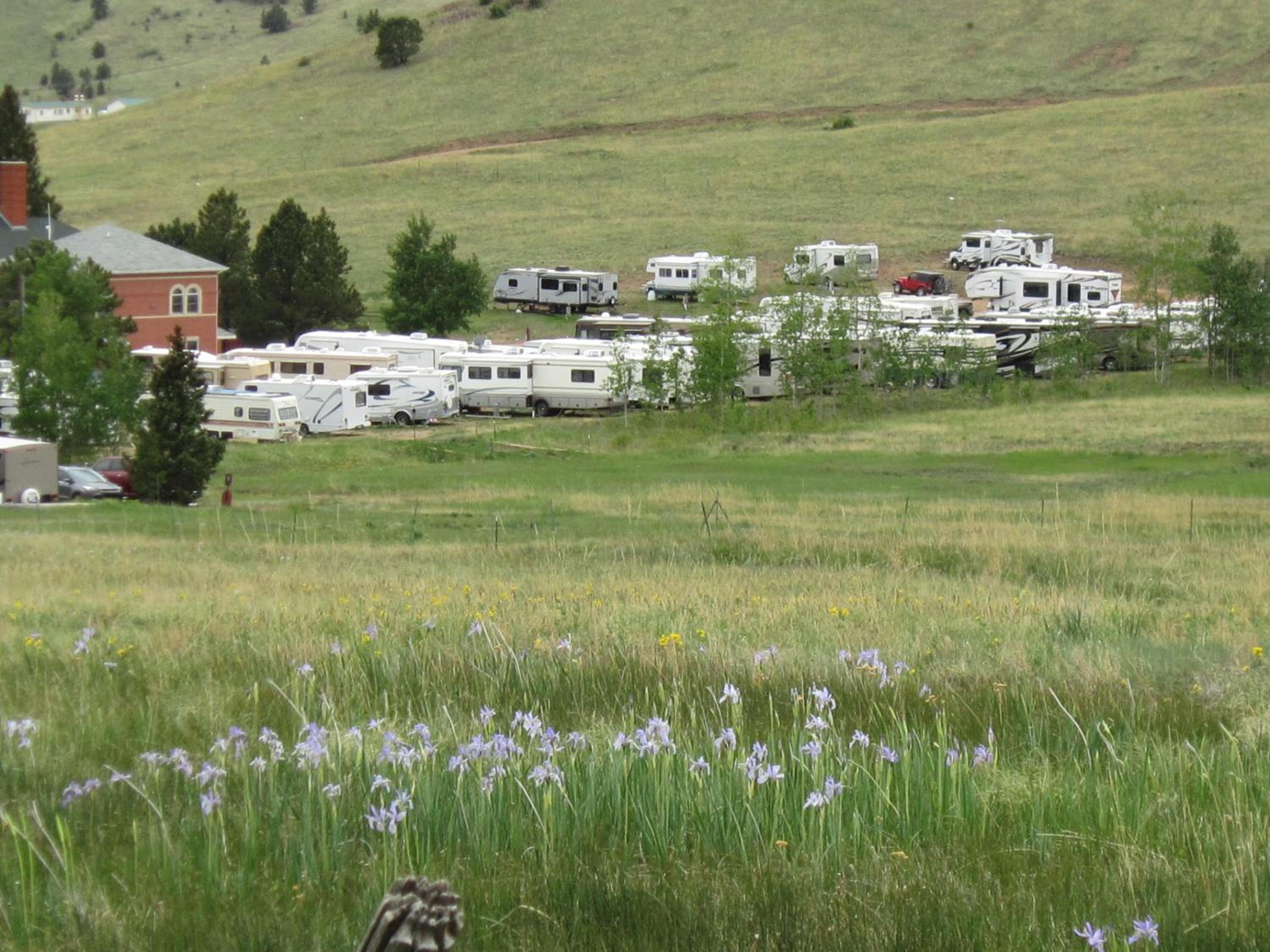 Cripple Creek Hospitality House