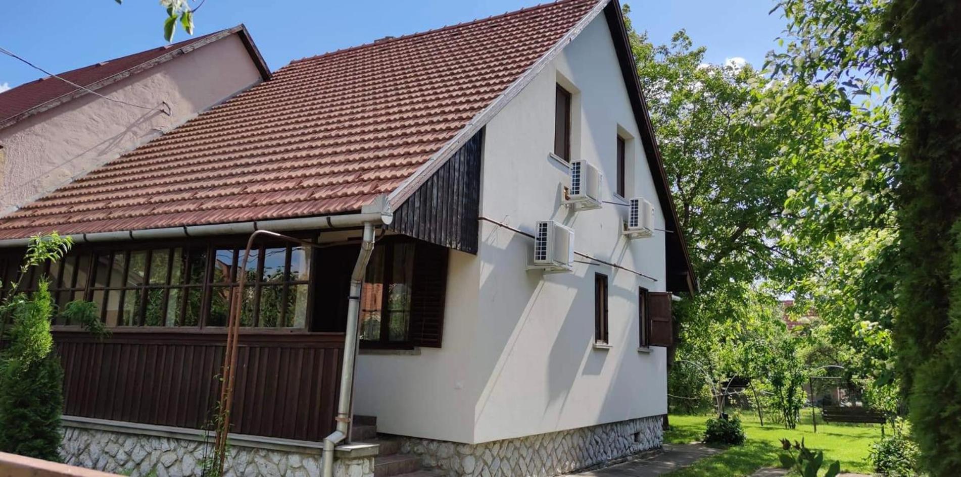 Borcsa Pihenőház