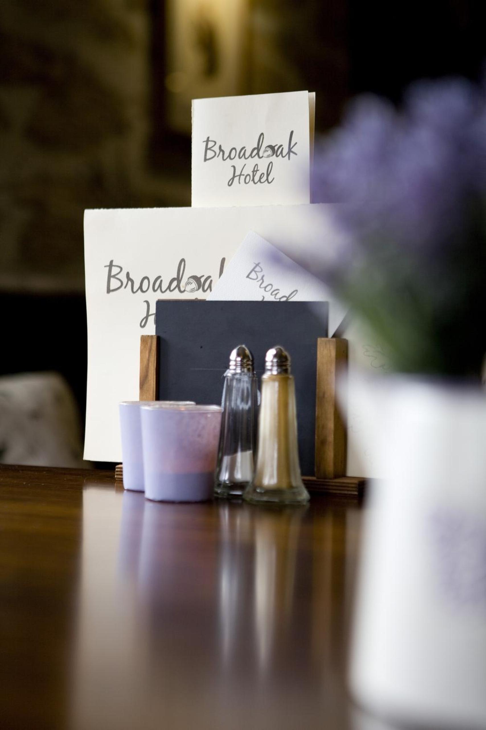 The Broadoak