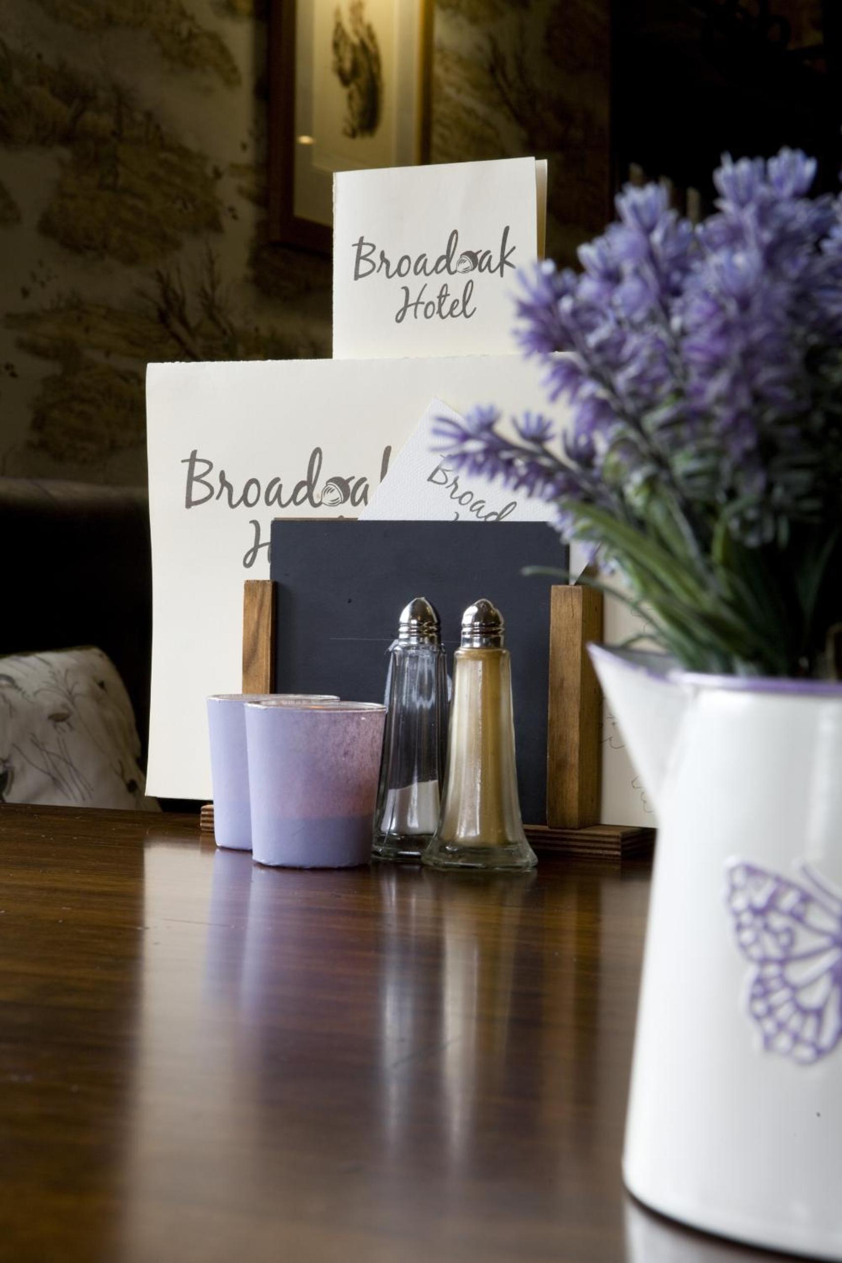 The Broadoak