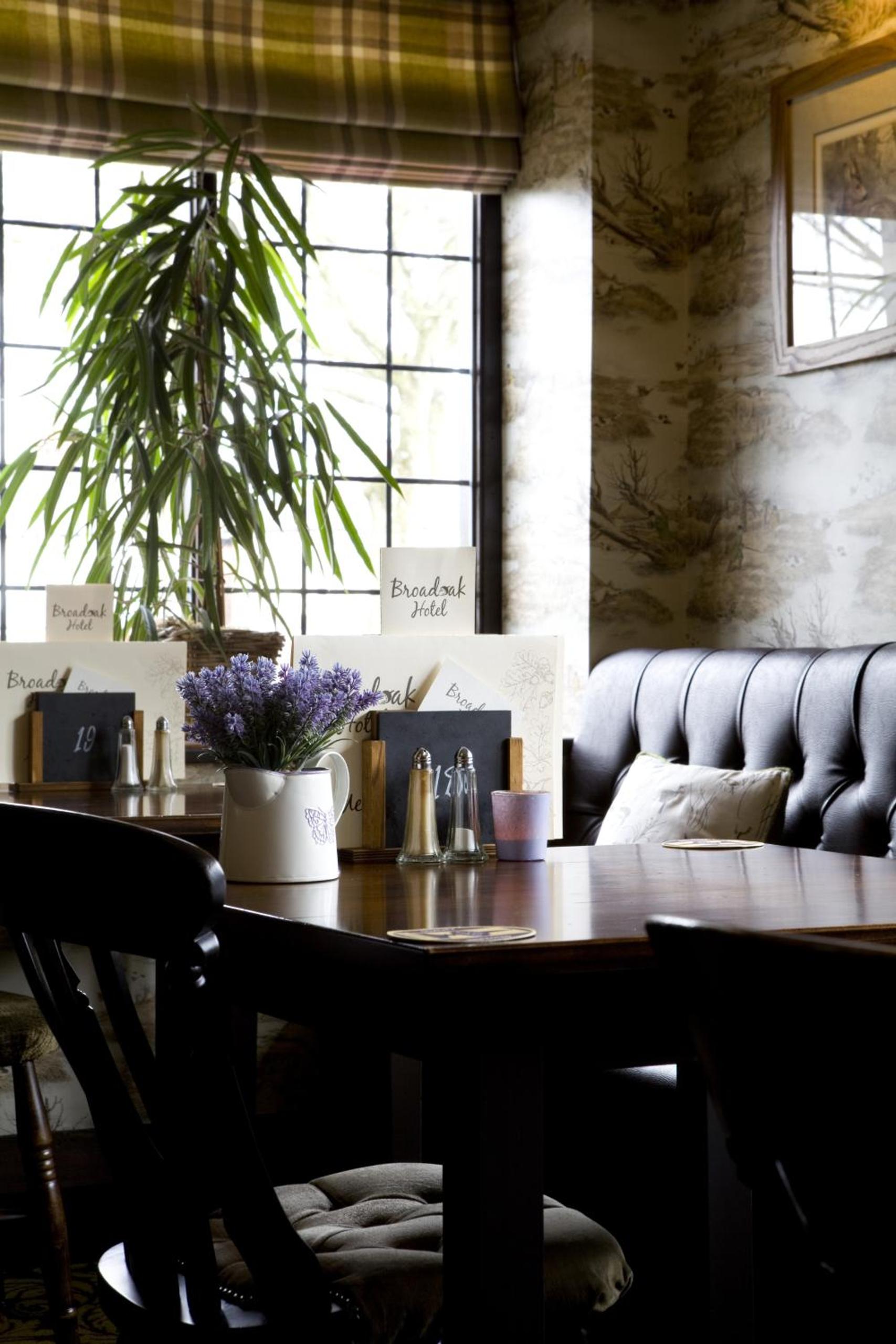 The Broadoak