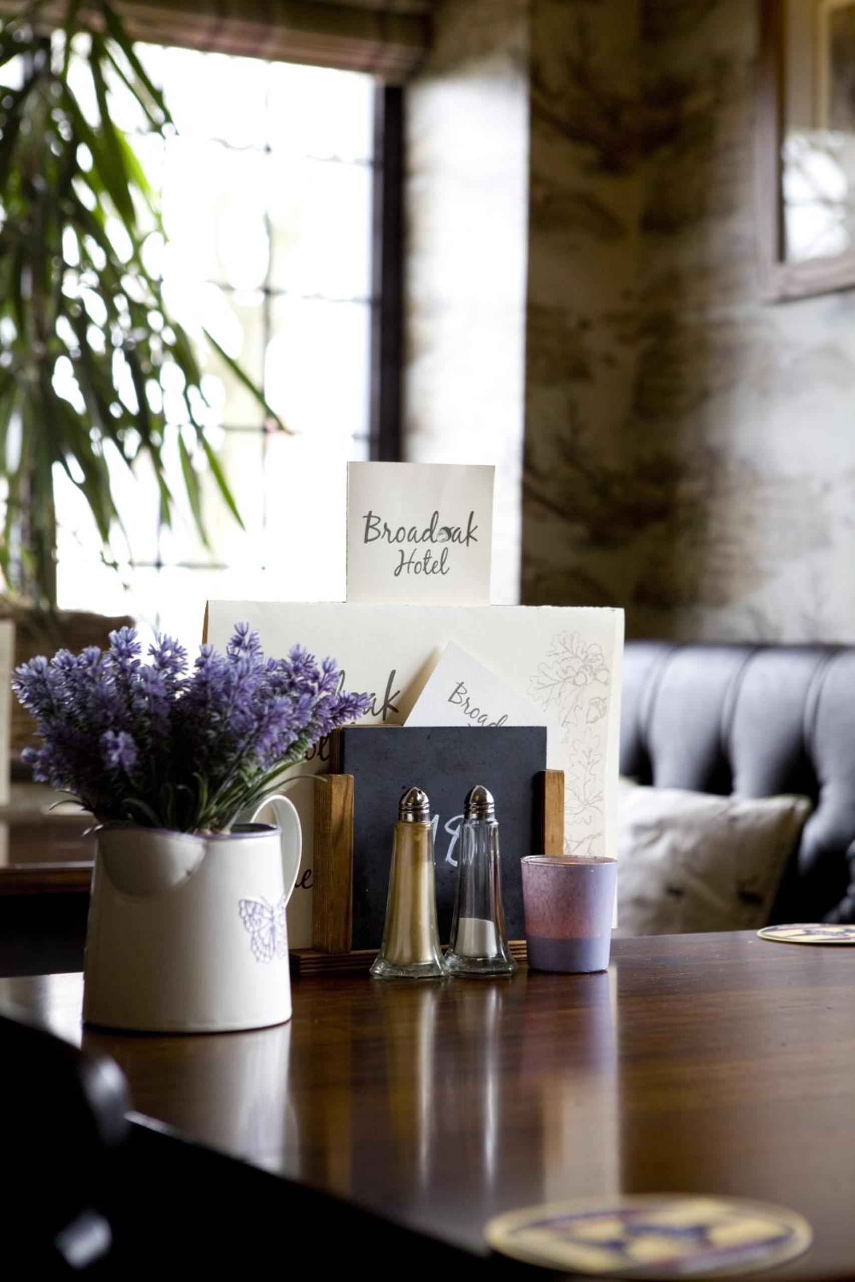 The Broadoak