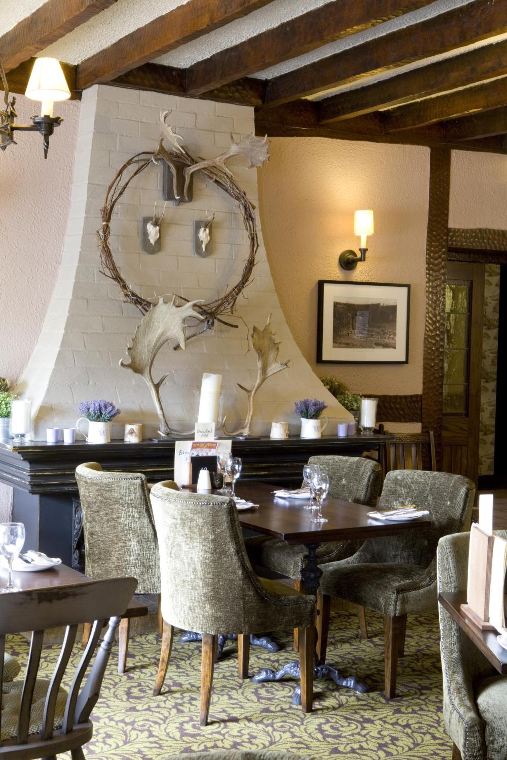 The Broadoak