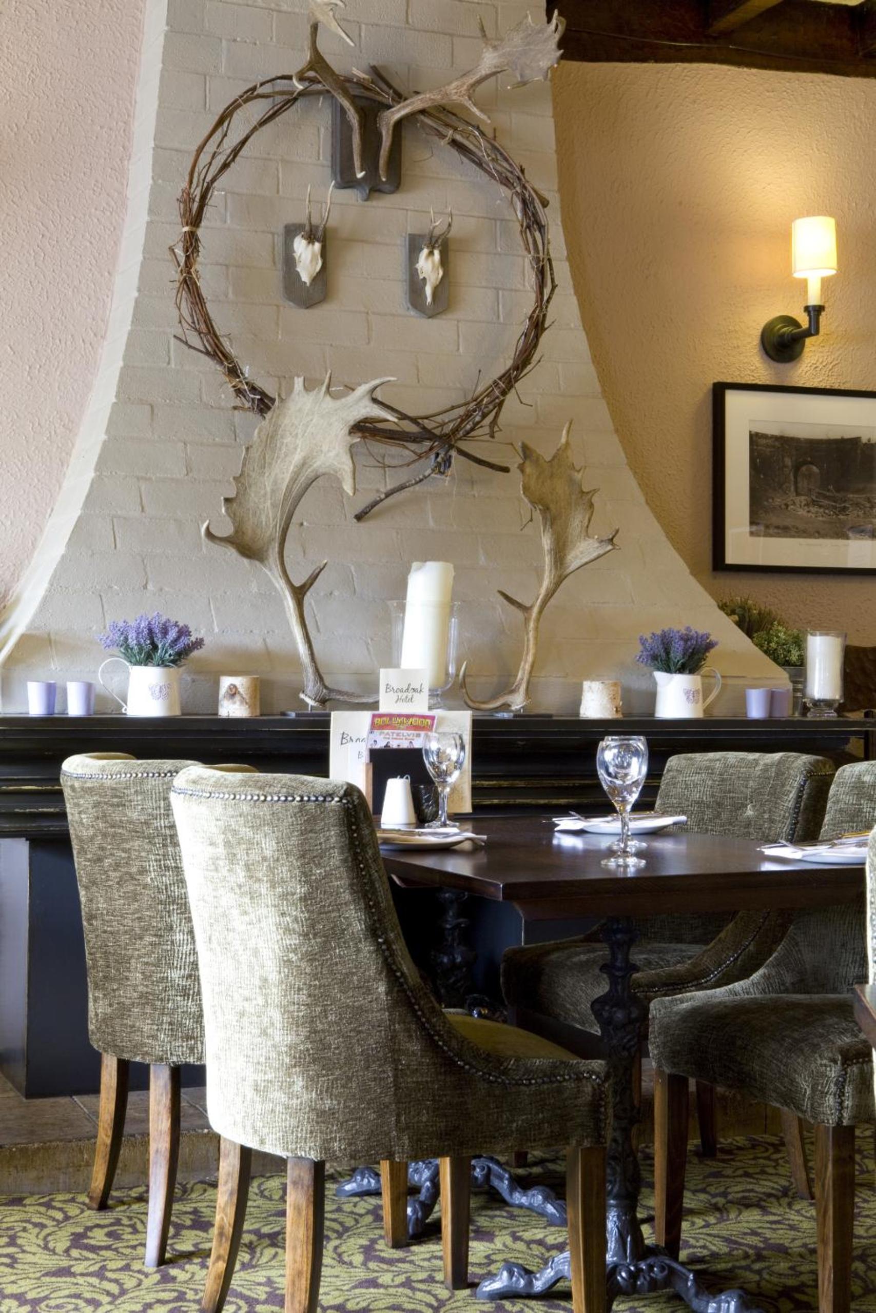 The Broadoak