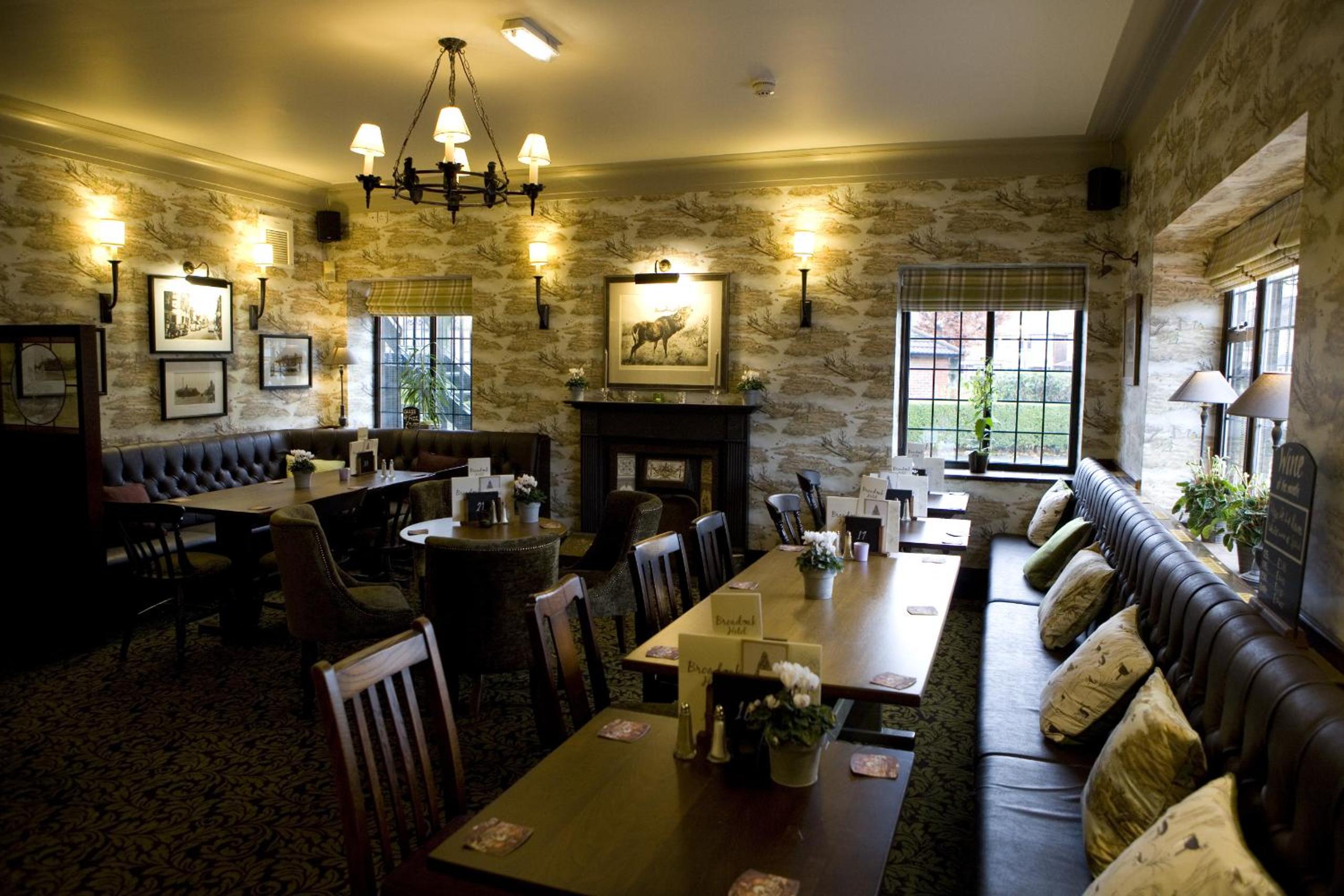 The Broadoak