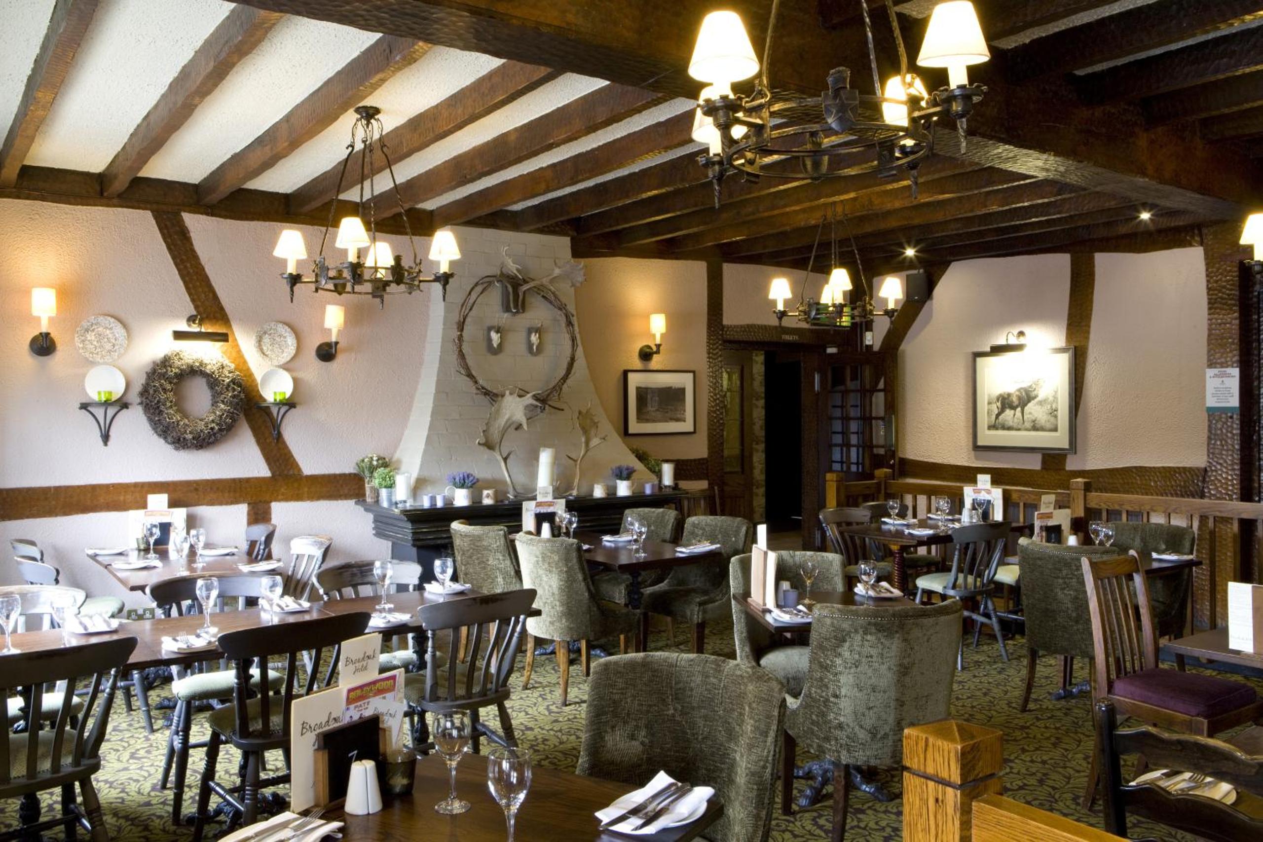 The Broadoak