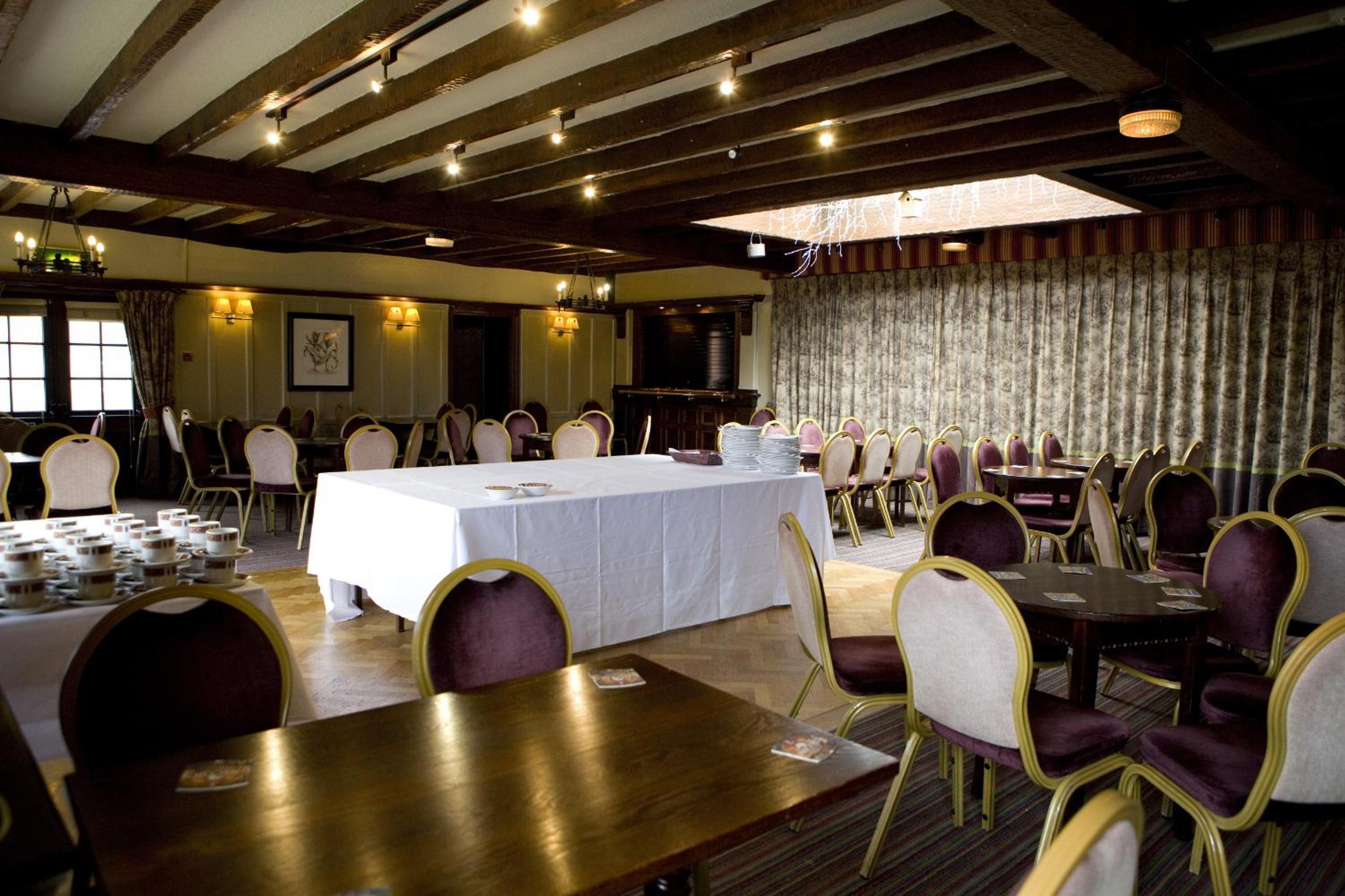 The Broadoak