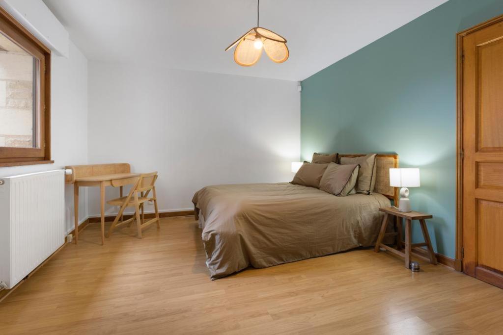 Home Suite Home avec Piscine centre Deauville 5BR/10P – Villa with Private Pool