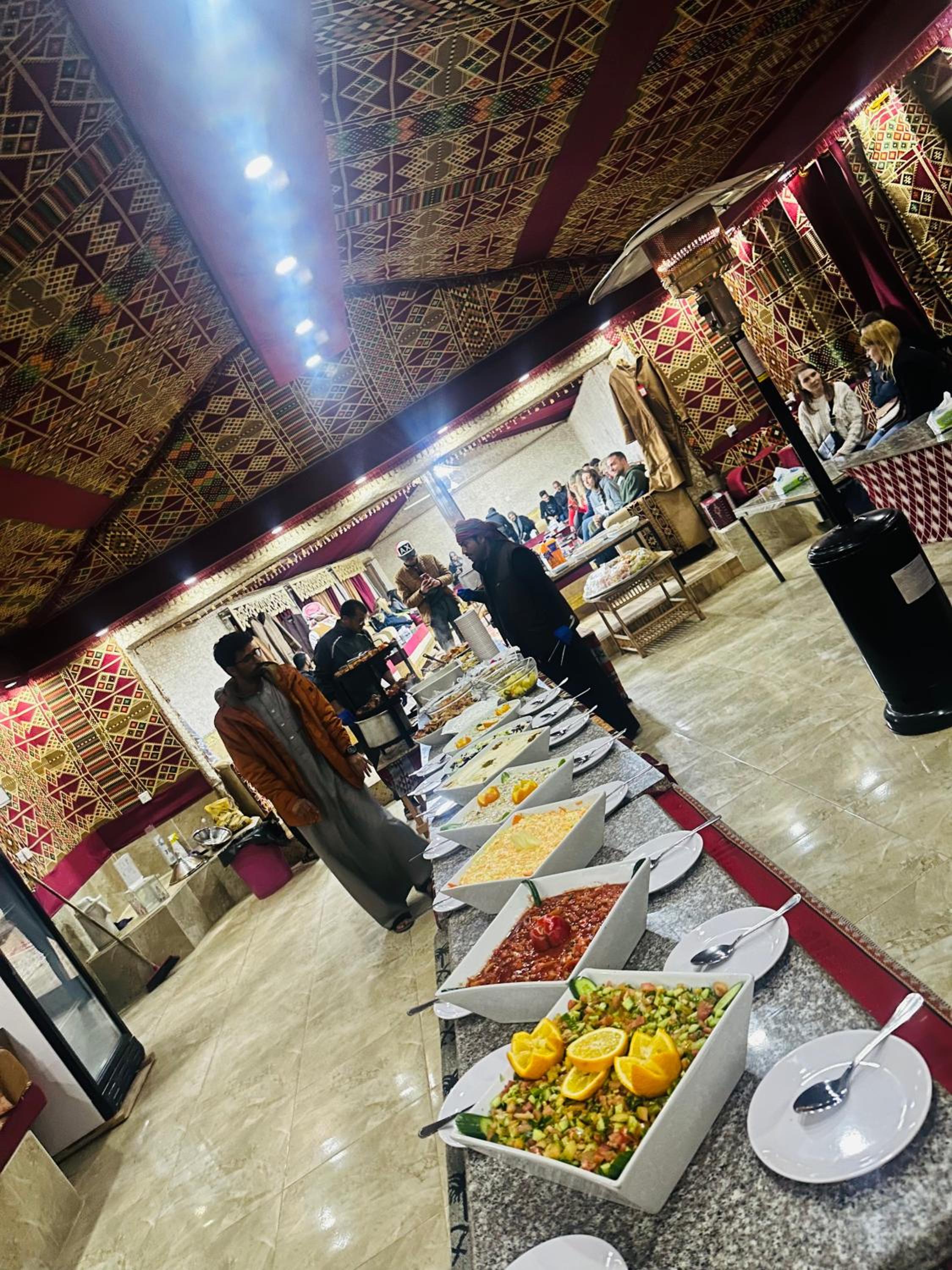 Panorama Luxury Camp