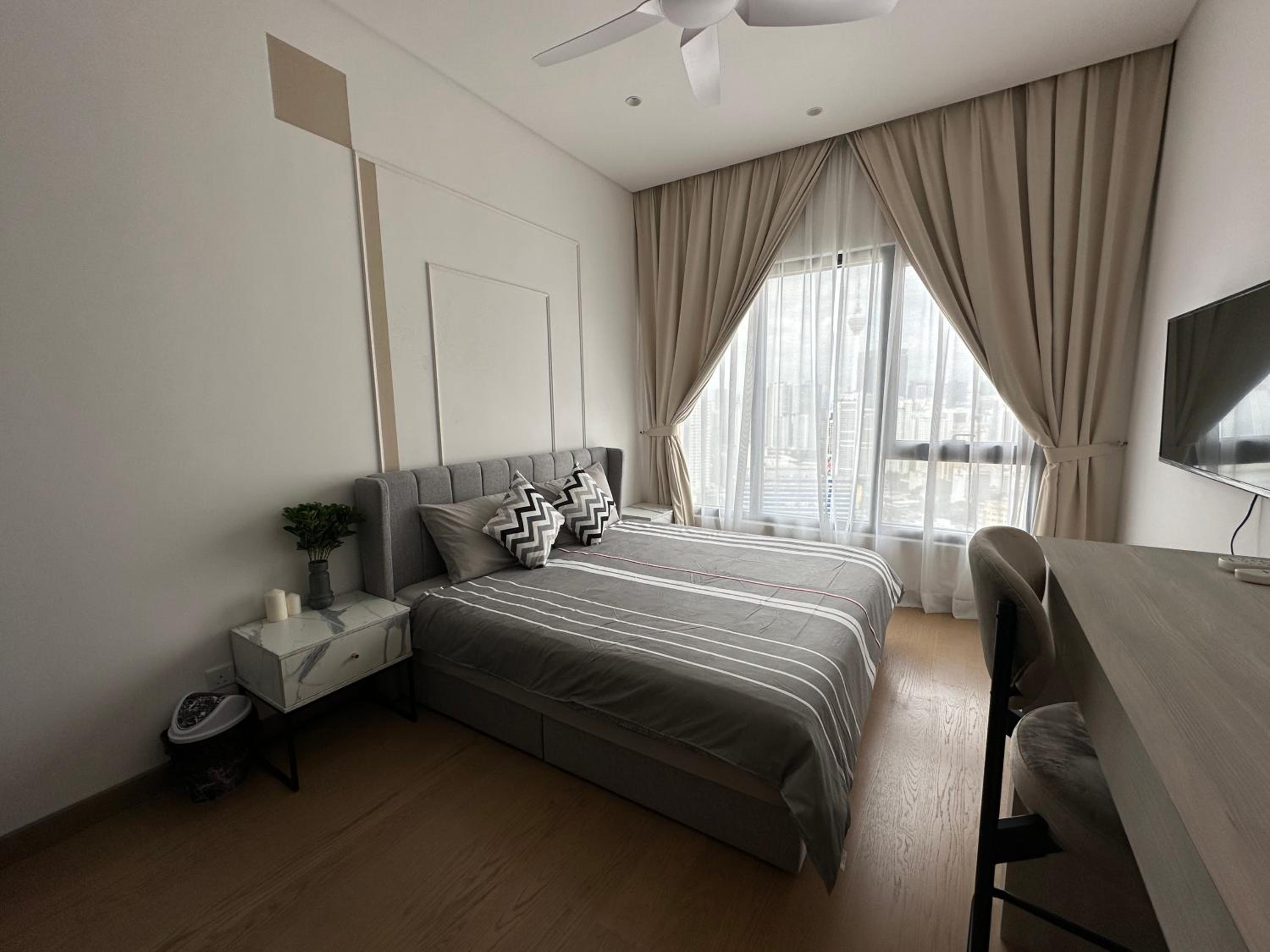 Lucentia residence T1