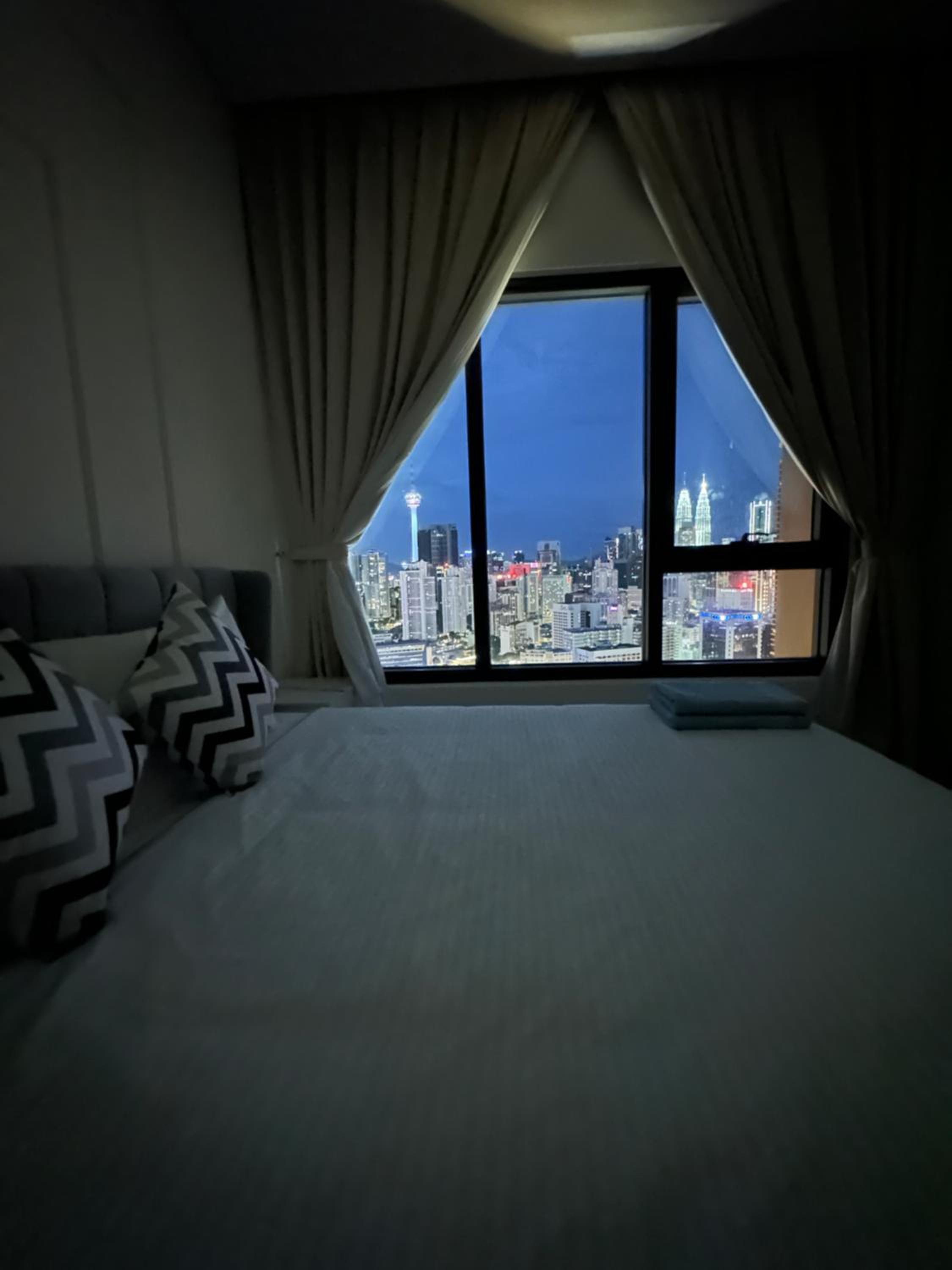 Lucentia residence T1