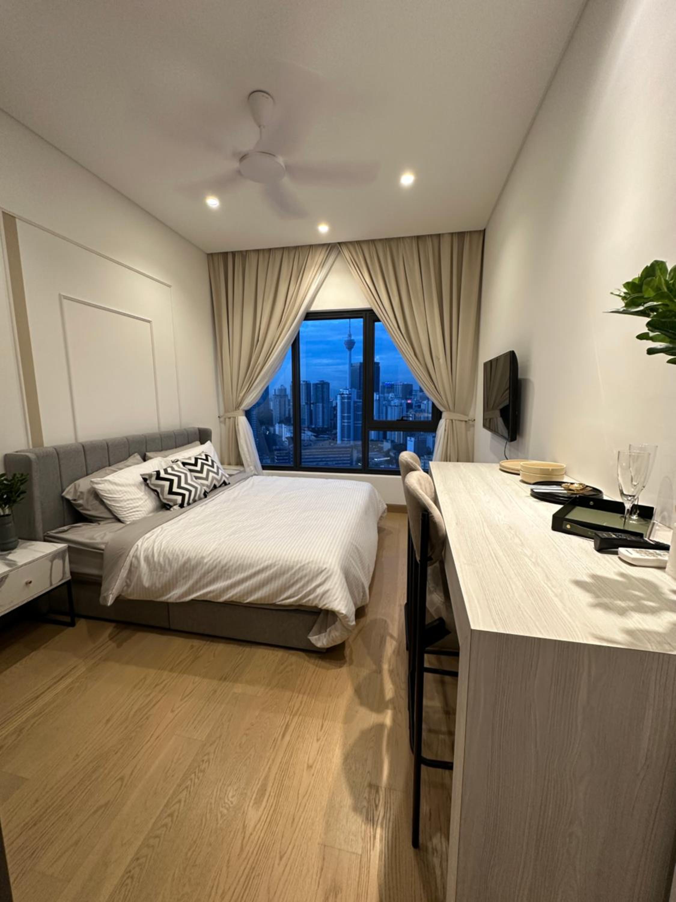 Lucentia residence T1