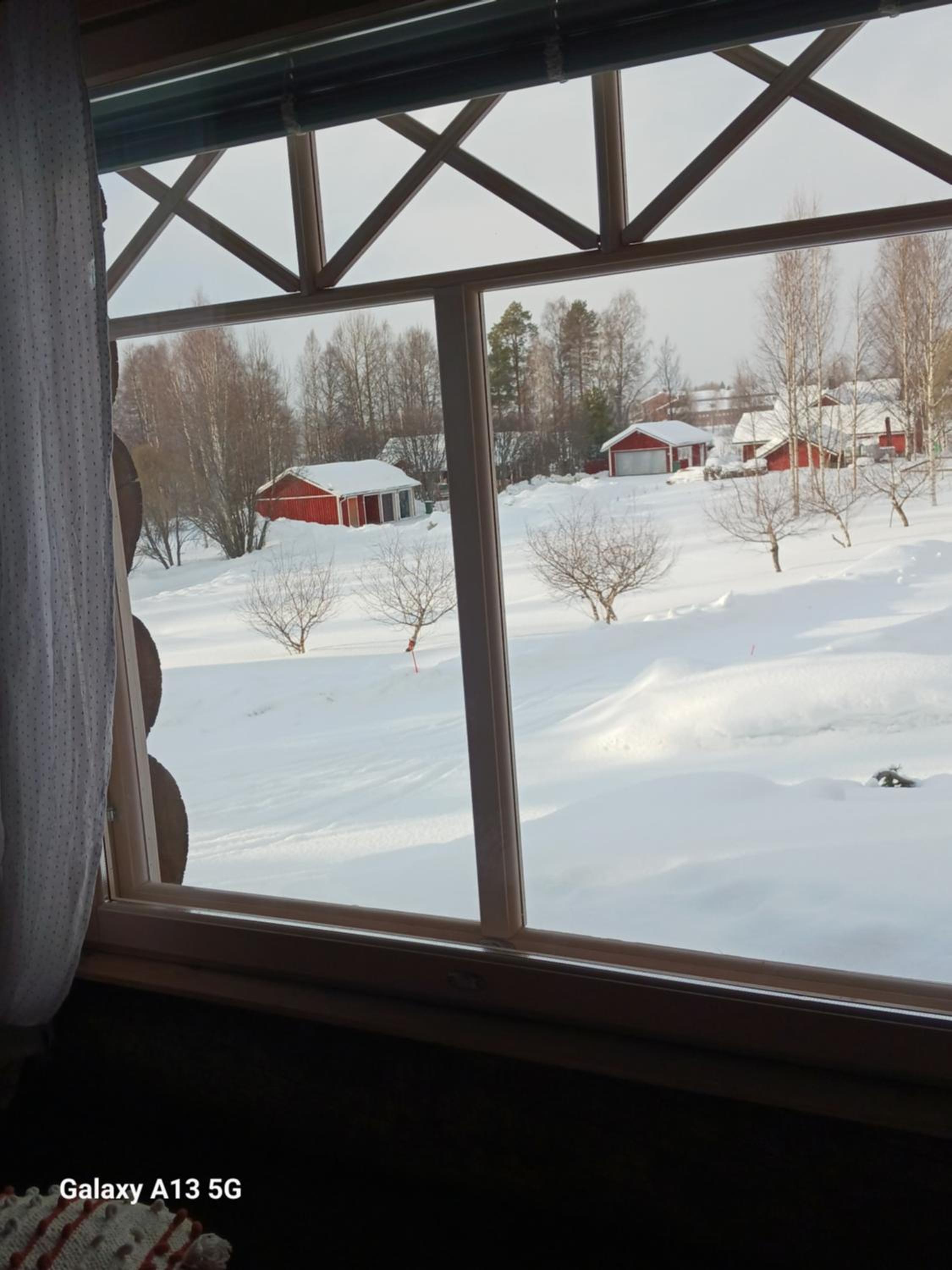A room (or 2 or 3) in a Lapland House of Dreams