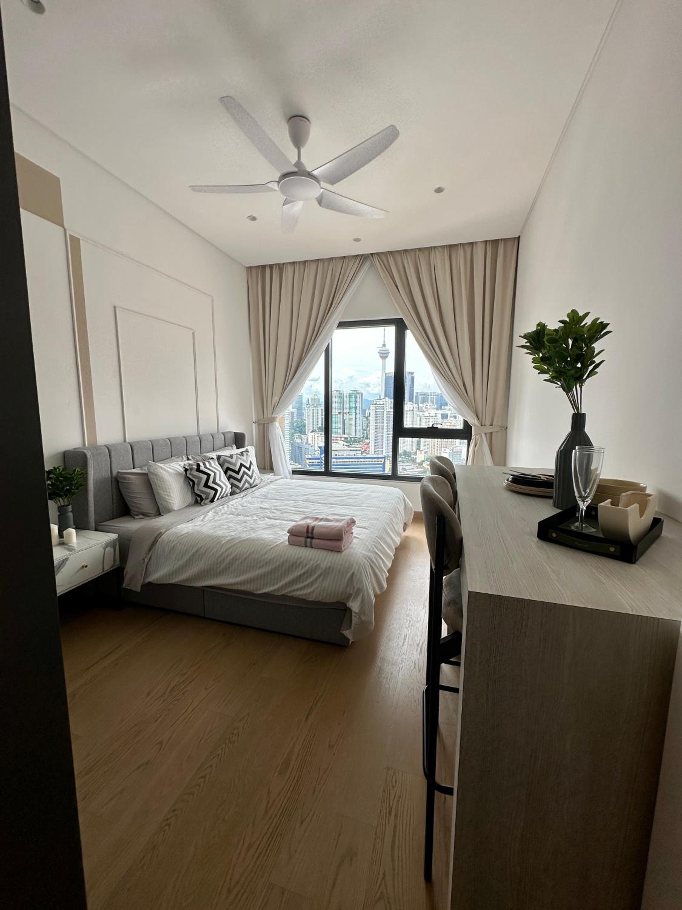 Lucentia residence T1