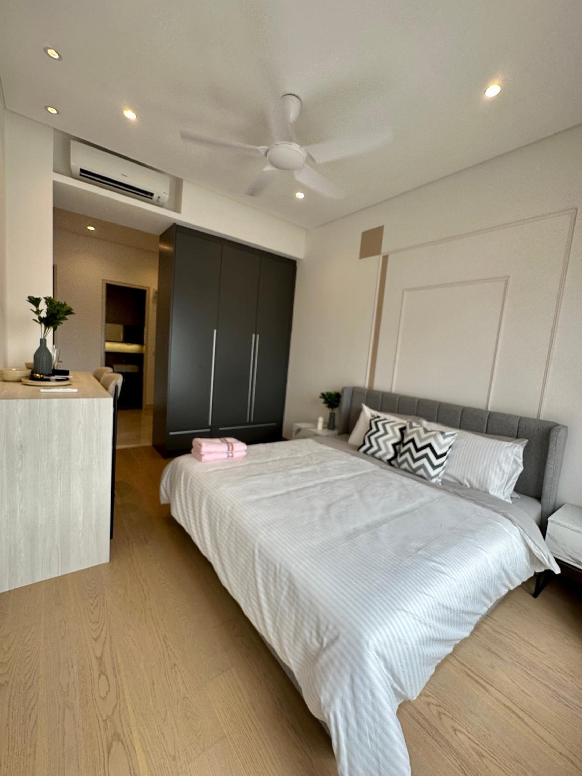 Lucentia residence T1