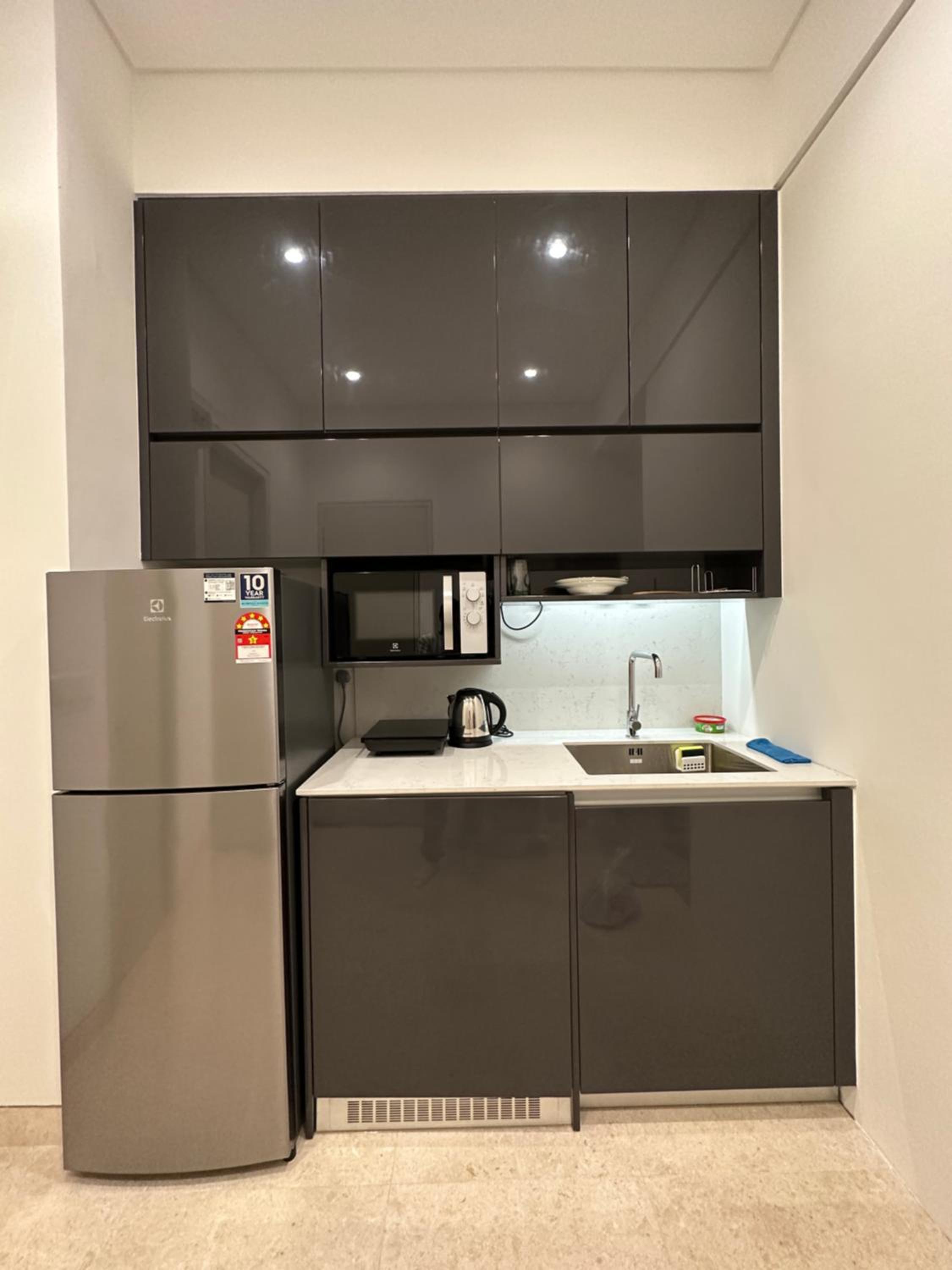 Lucentia residence T1