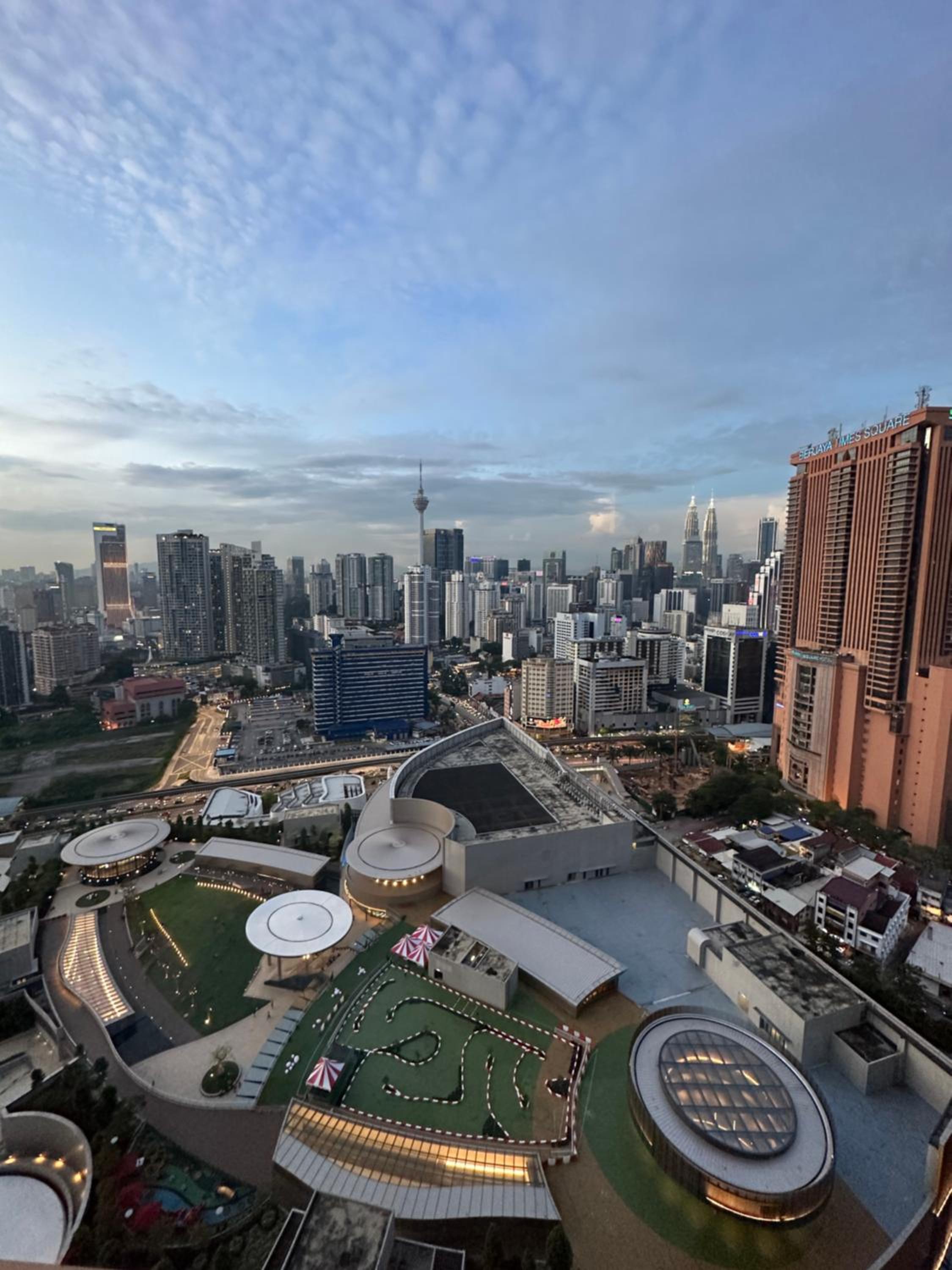 Lucentia residence T1