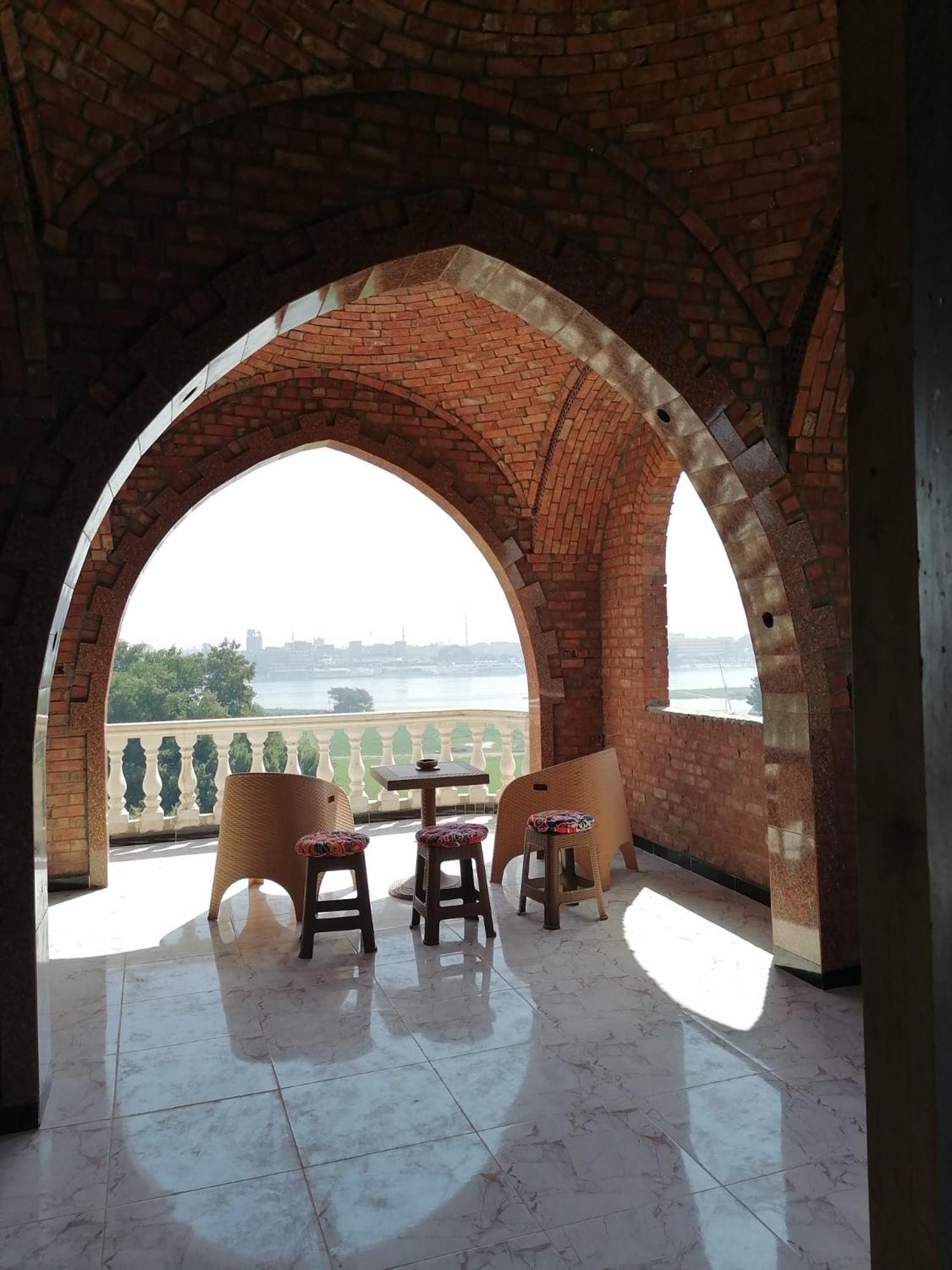 Villa Set ma'at Nile view view 3
