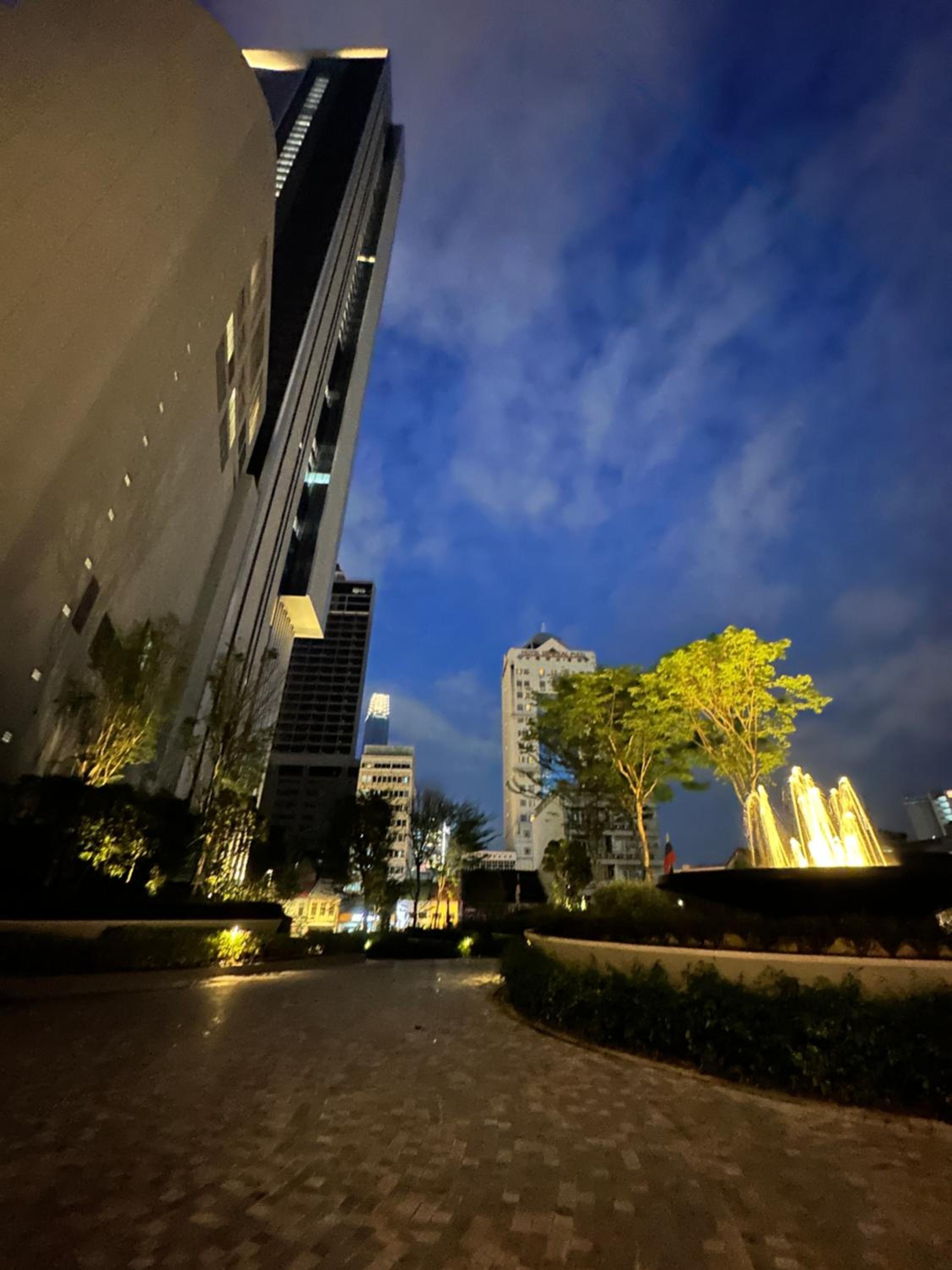 Lucentia residence T1